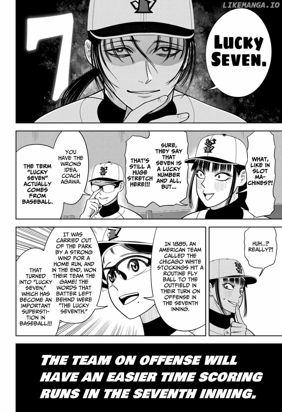 Strikeout Pitch Chapter 25 - Page 3