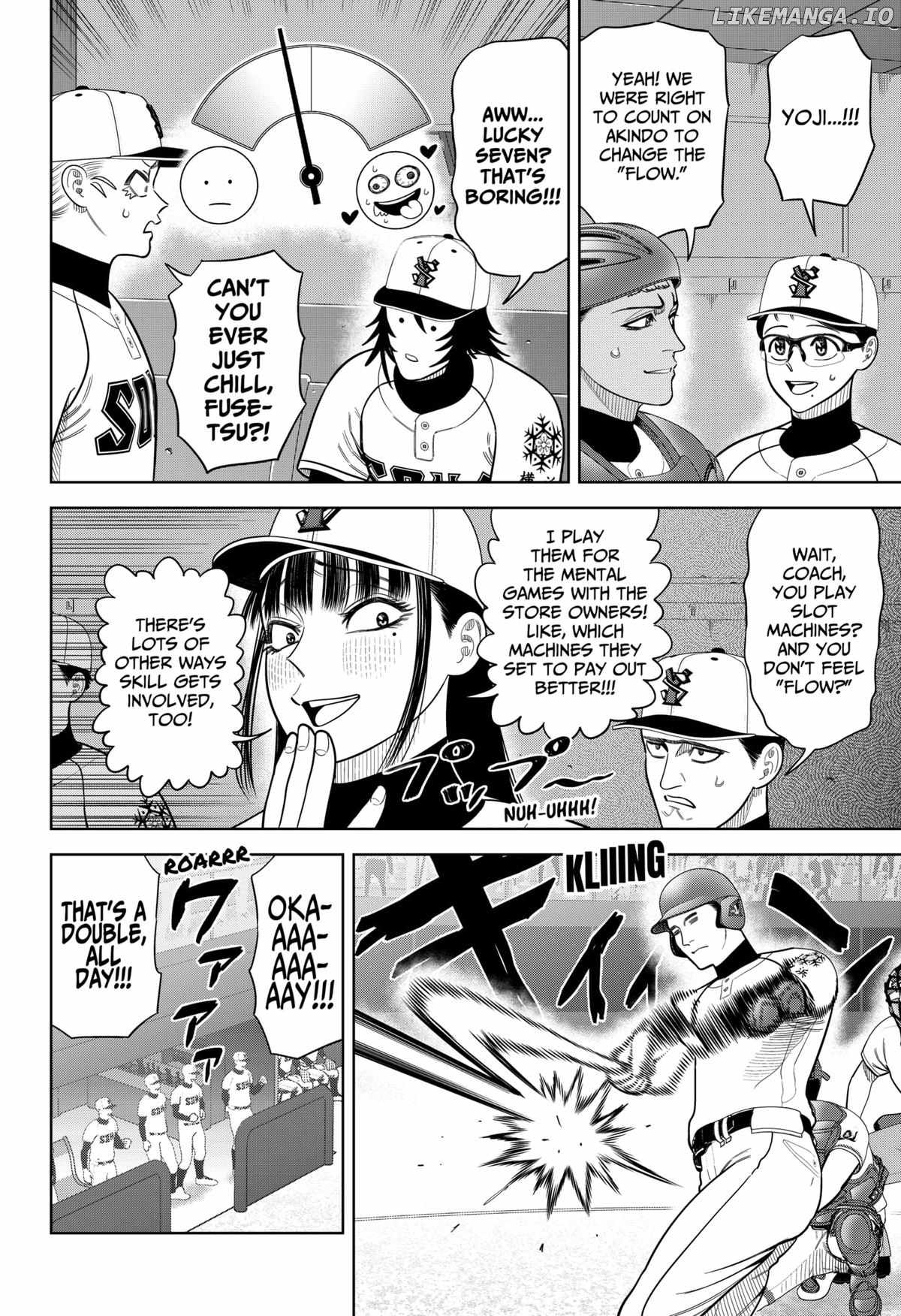 Strikeout Pitch Chapter 25 - Page 5