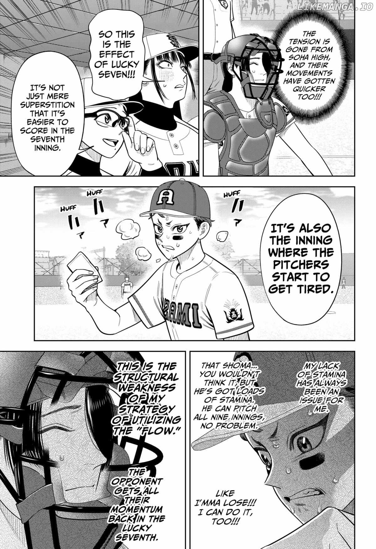 Strikeout Pitch Chapter 25 - Page 6