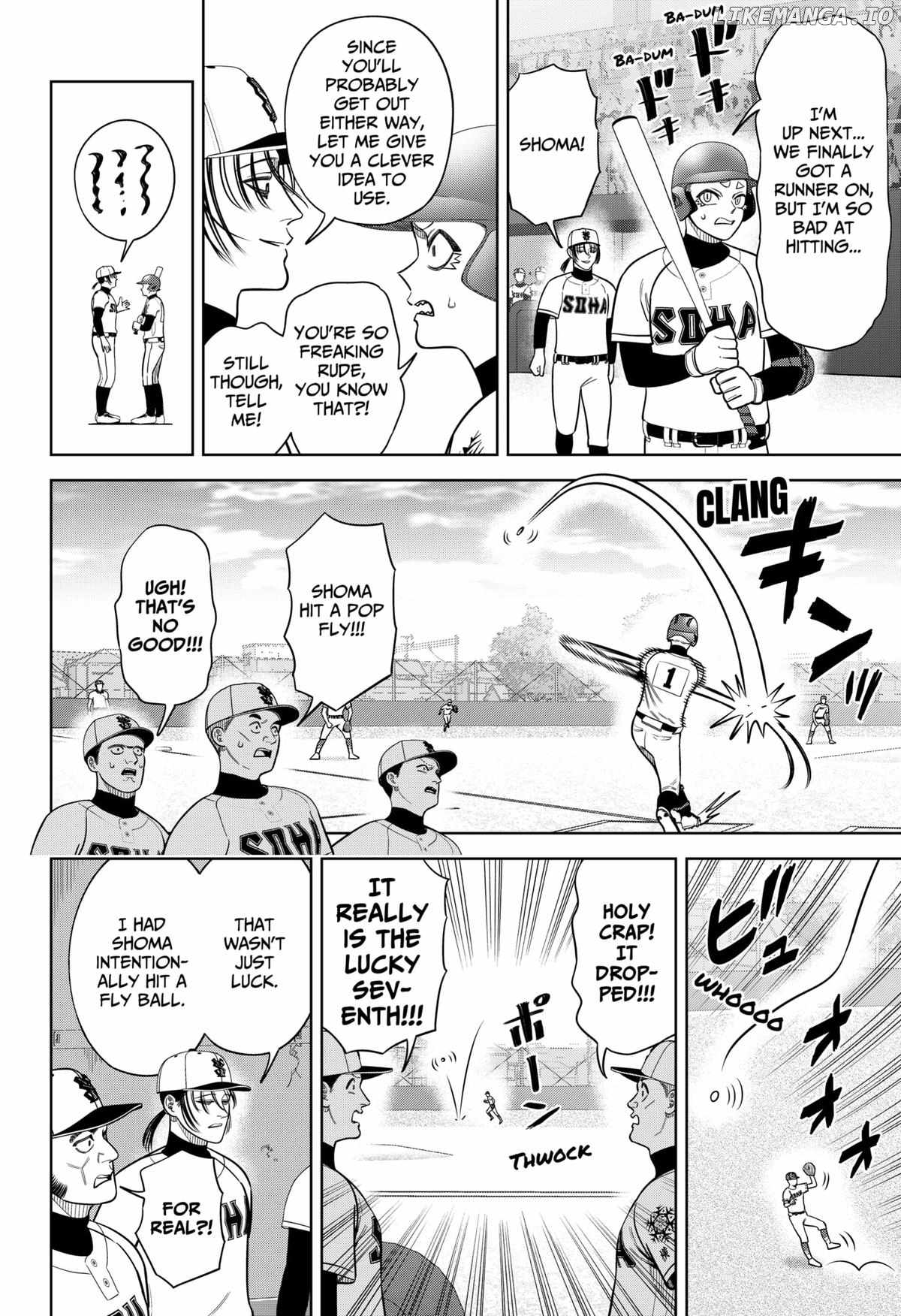 Strikeout Pitch Chapter 25 - Page 7