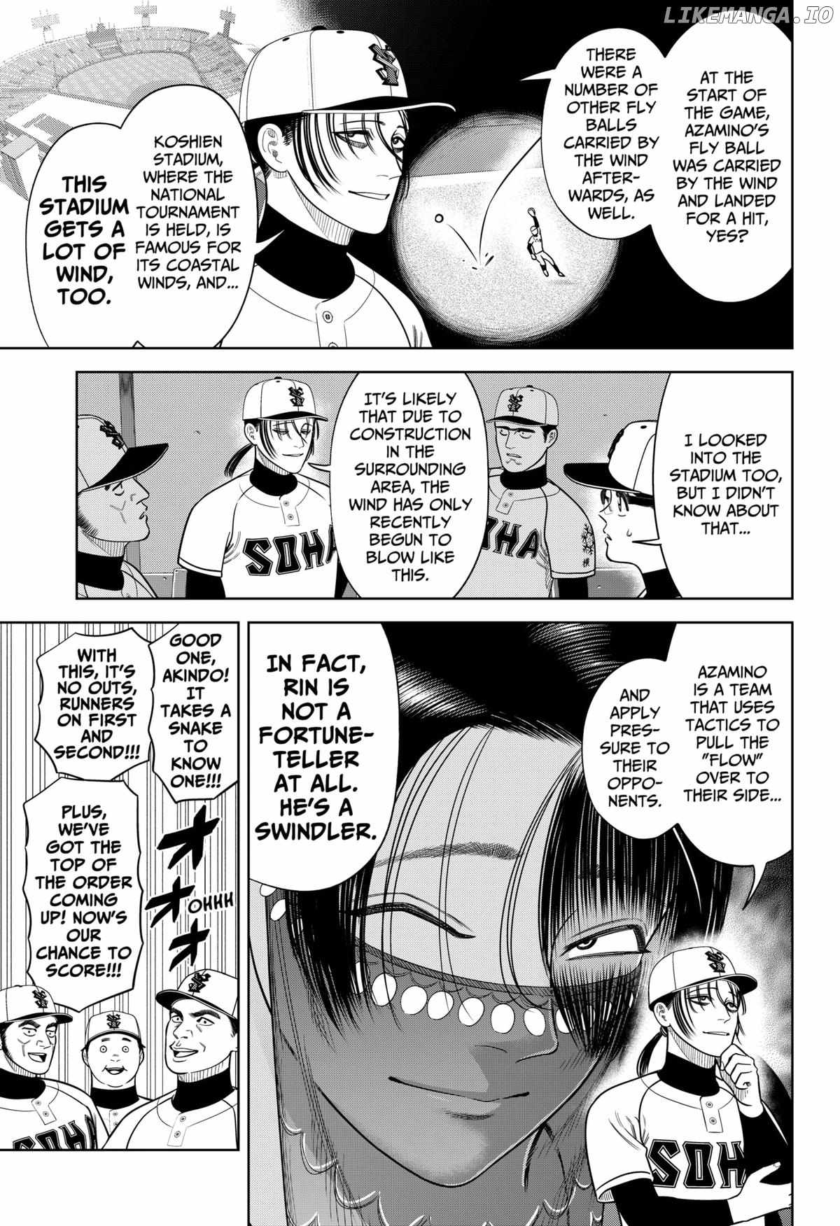 Strikeout Pitch Chapter 25 - Page 8