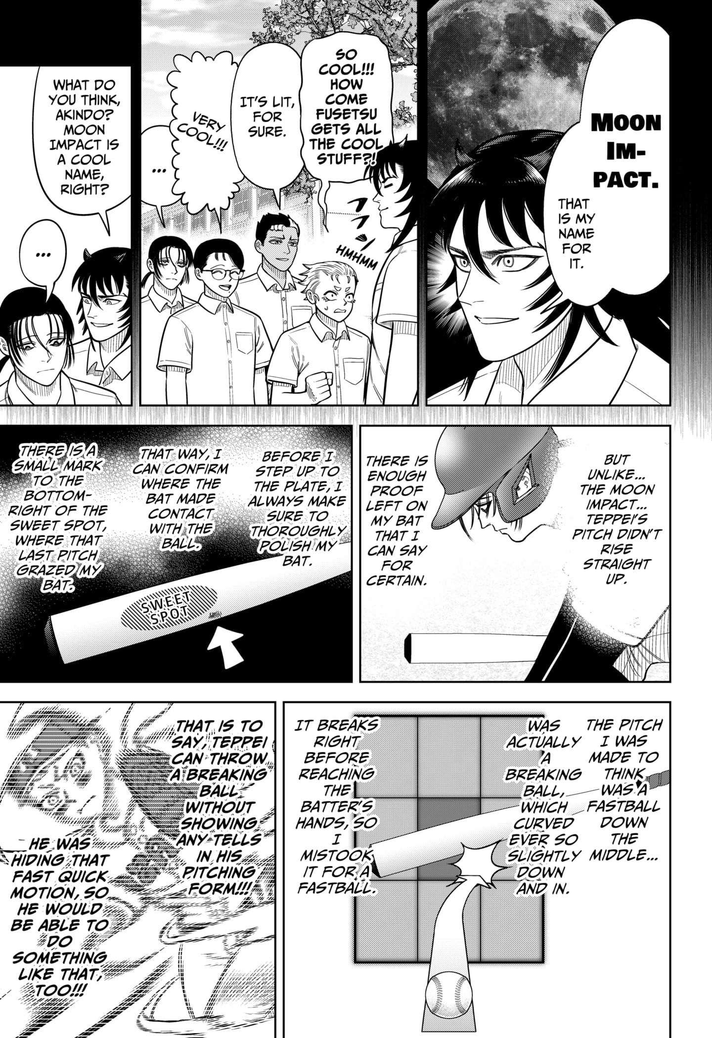 Strikeout Pitch Chapter 26 - Page 2