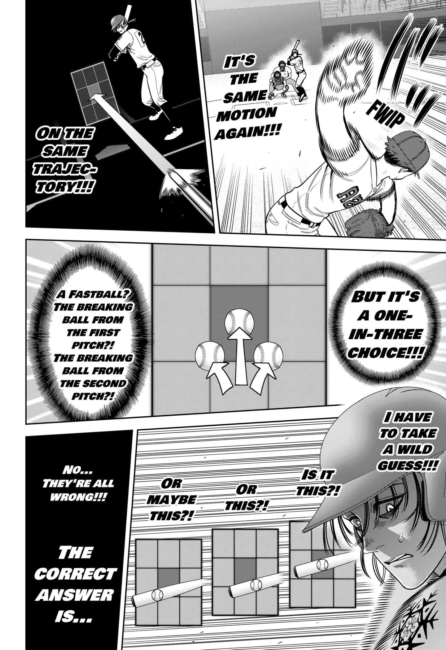 Strikeout Pitch Chapter 26 - Page 7