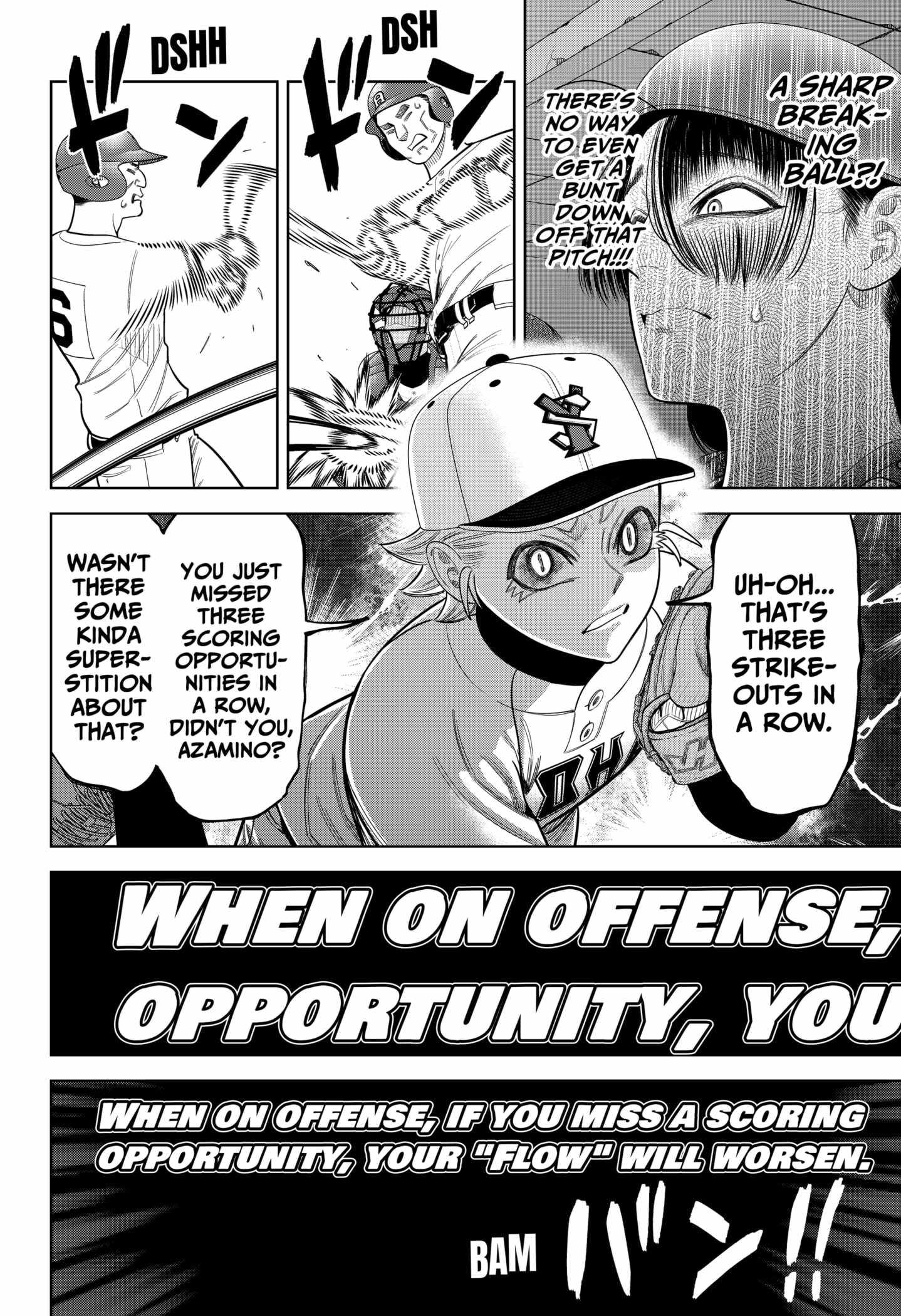 Strikeout Pitch Chapter 27 - Page 22