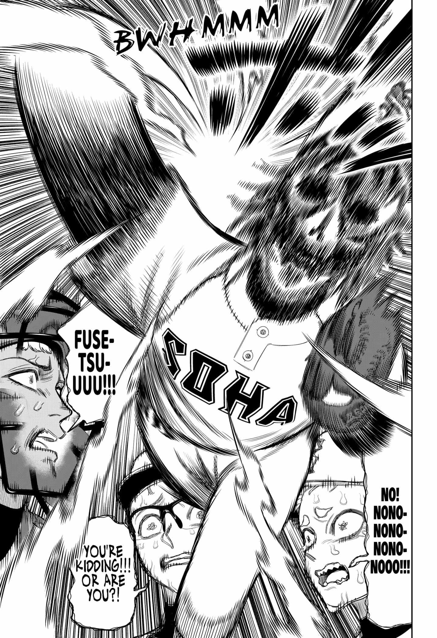 Strikeout Pitch Chapter 27 - Page 9