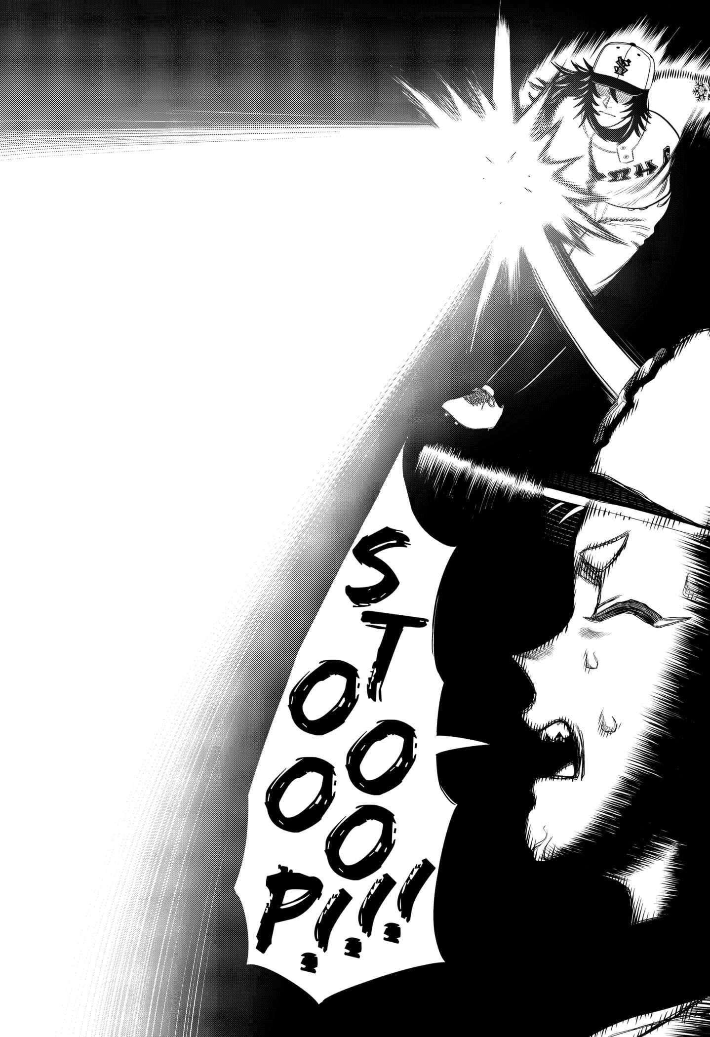 Strikeout Pitch Chapter 27 - Page 10