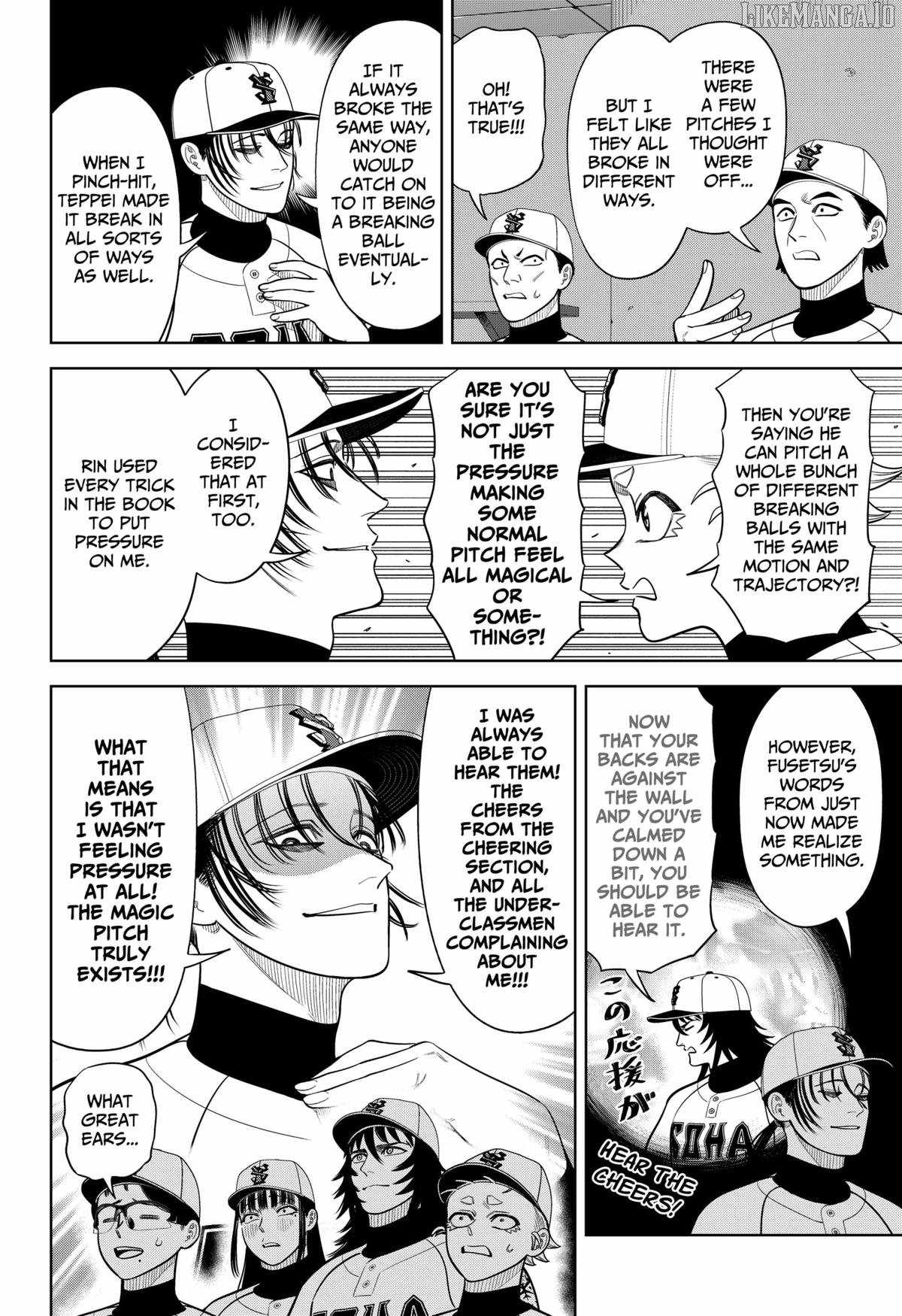 Strikeout Pitch Chapter 28 - Page 8