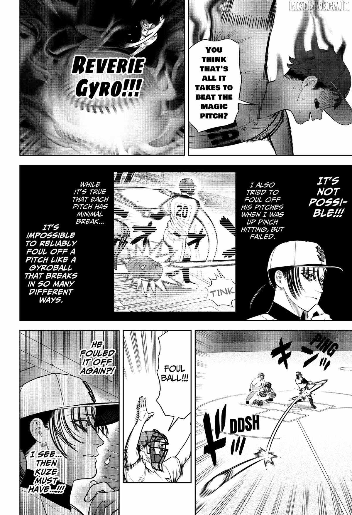 Strikeout Pitch Chapter 29 - Page 12