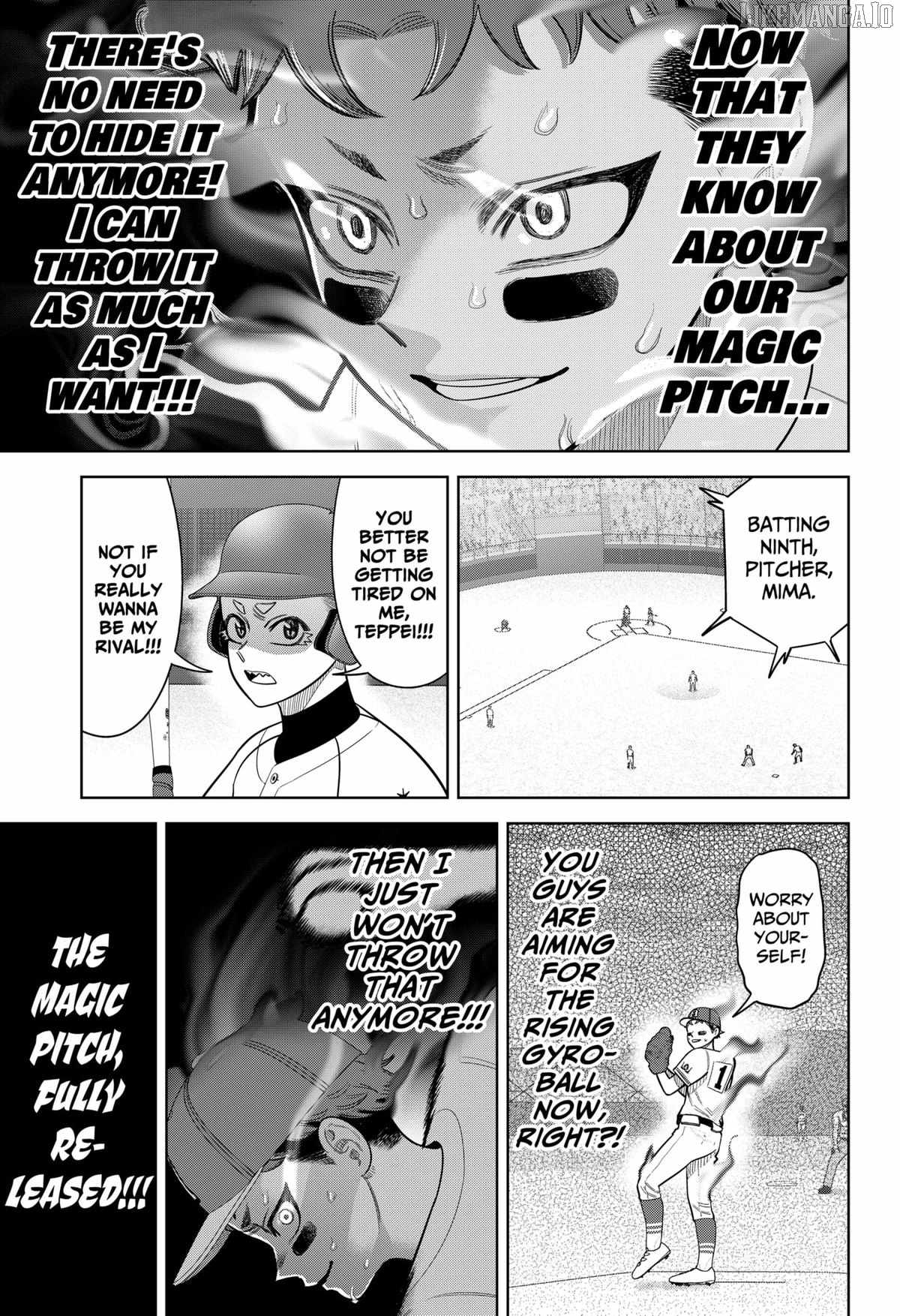 Strikeout Pitch Chapter 29 - Page 3