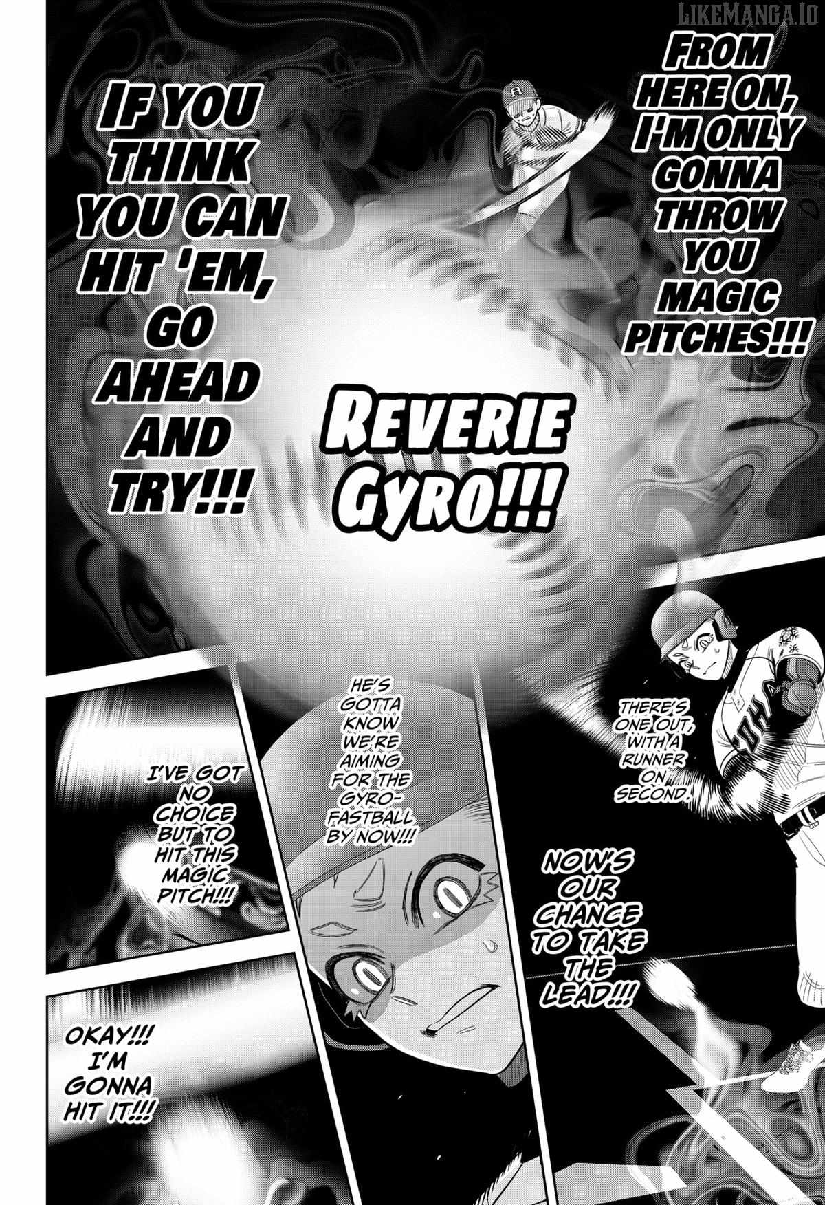 Strikeout Pitch Chapter 29 - Page 4