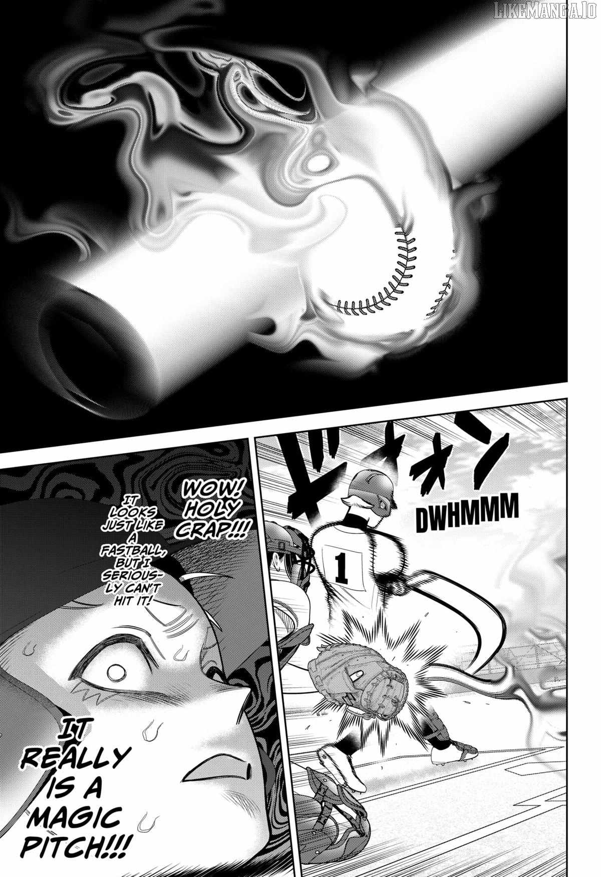 Strikeout Pitch Chapter 29 - Page 5