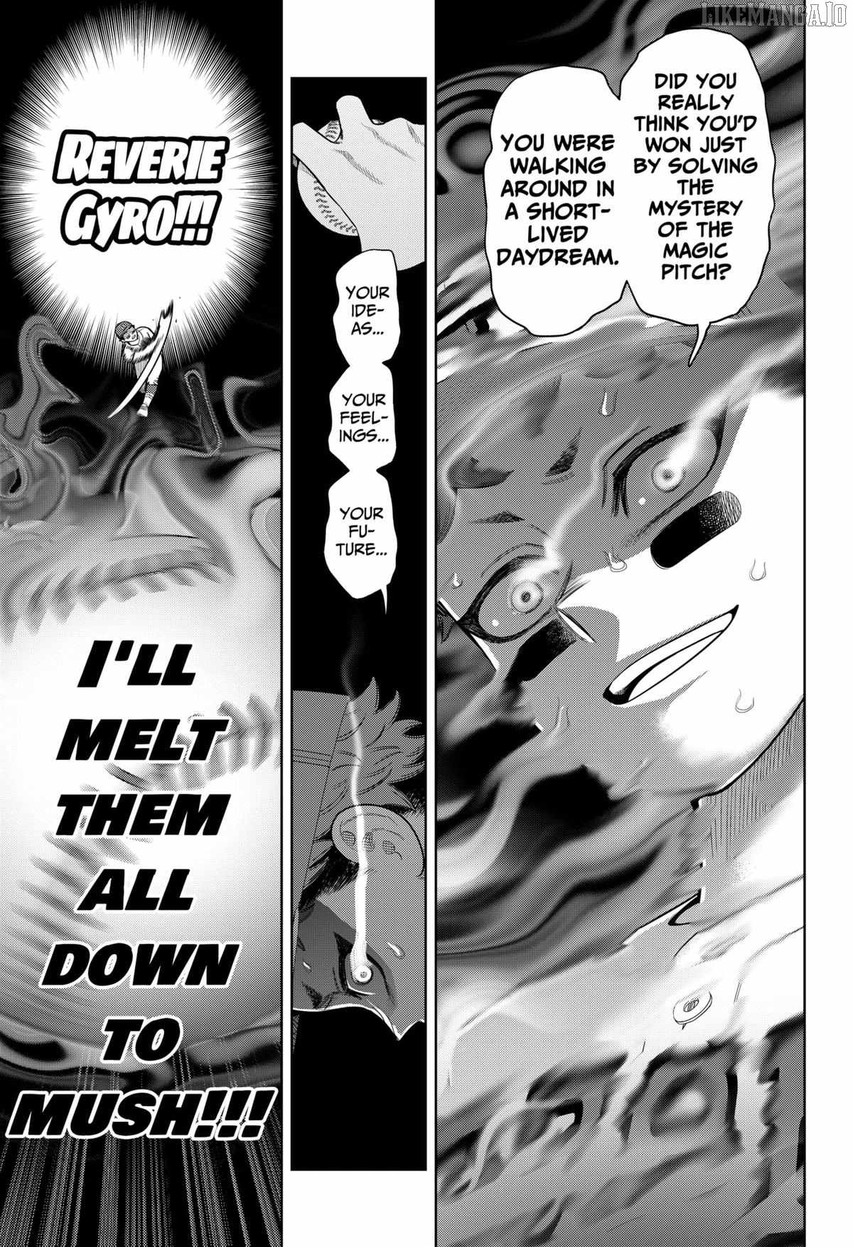 Strikeout Pitch Chapter 29 - Page 7