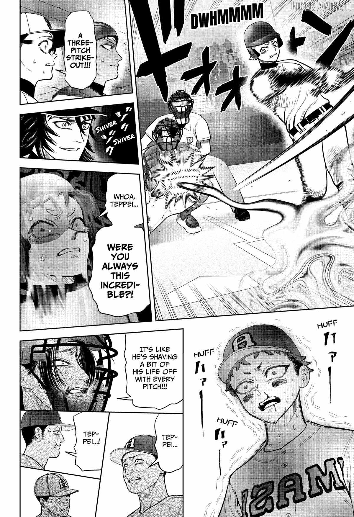 Strikeout Pitch Chapter 29 - Page 8