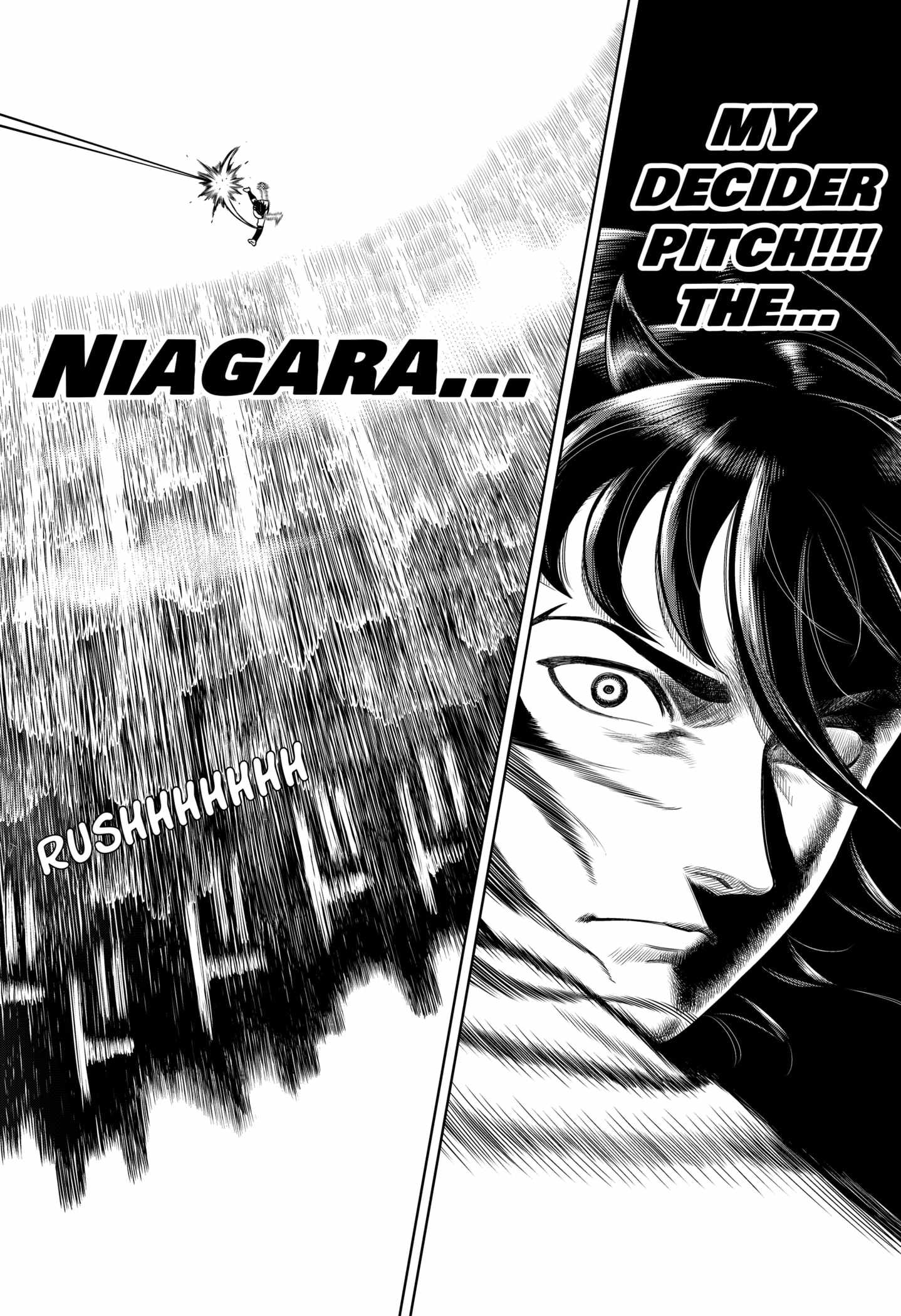Strikeout Pitch Chapter 3 - Page 19