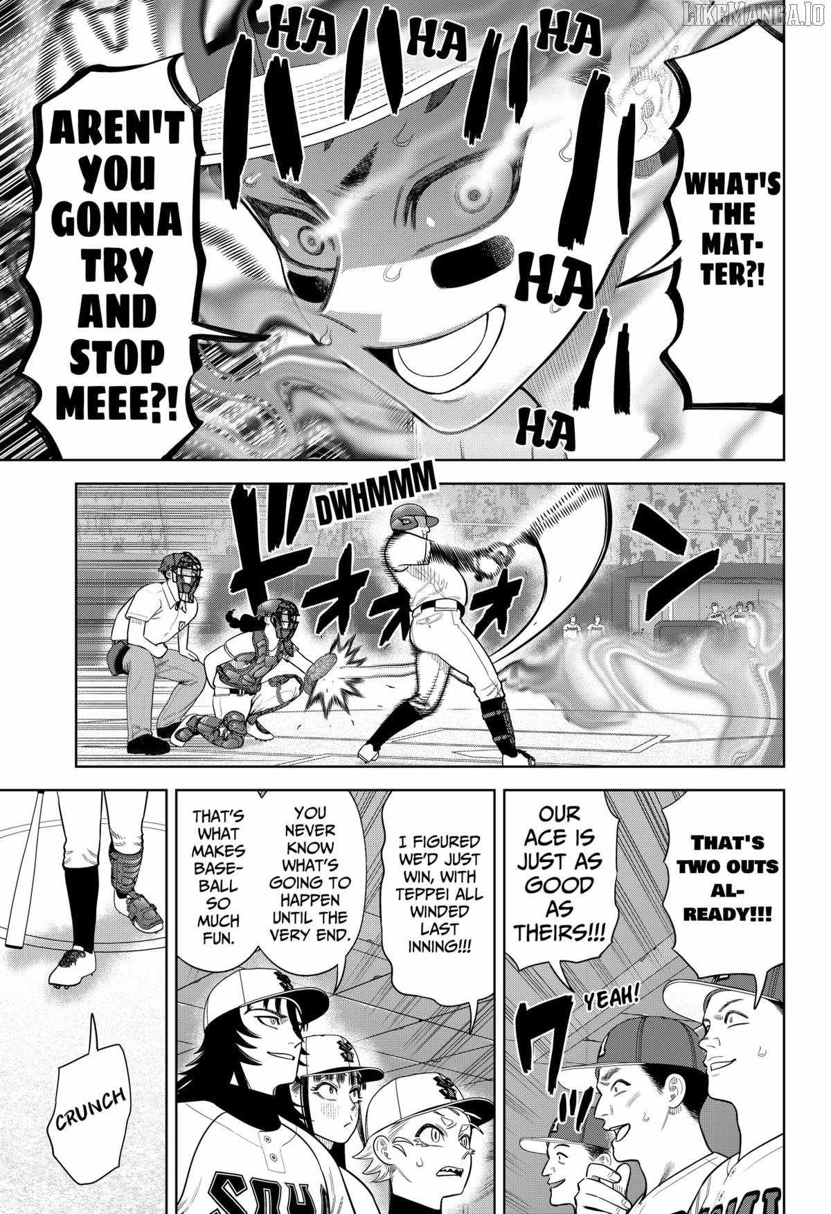 Strikeout Pitch Chapter 30 - Page 13