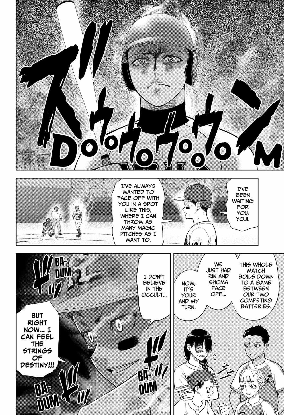 Strikeout Pitch Chapter 30 - Page 14