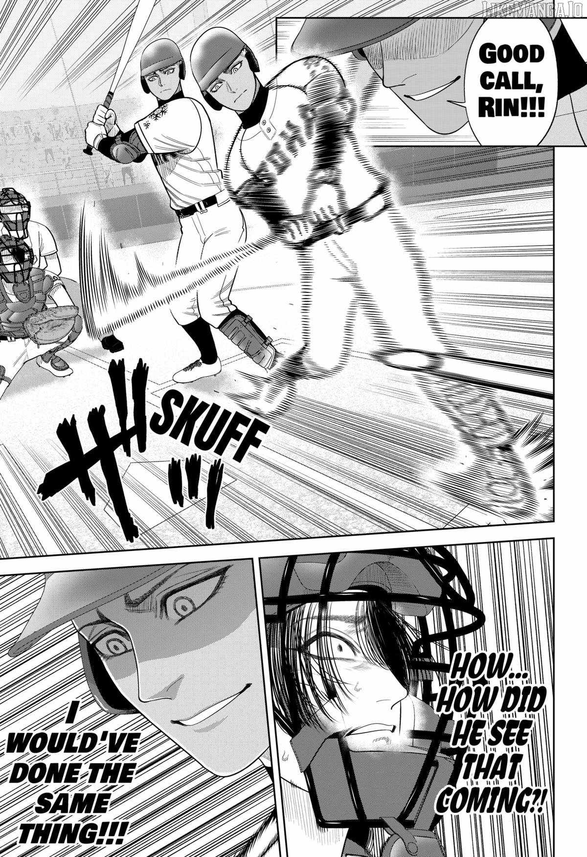 Strikeout Pitch Chapter 30 - Page 19