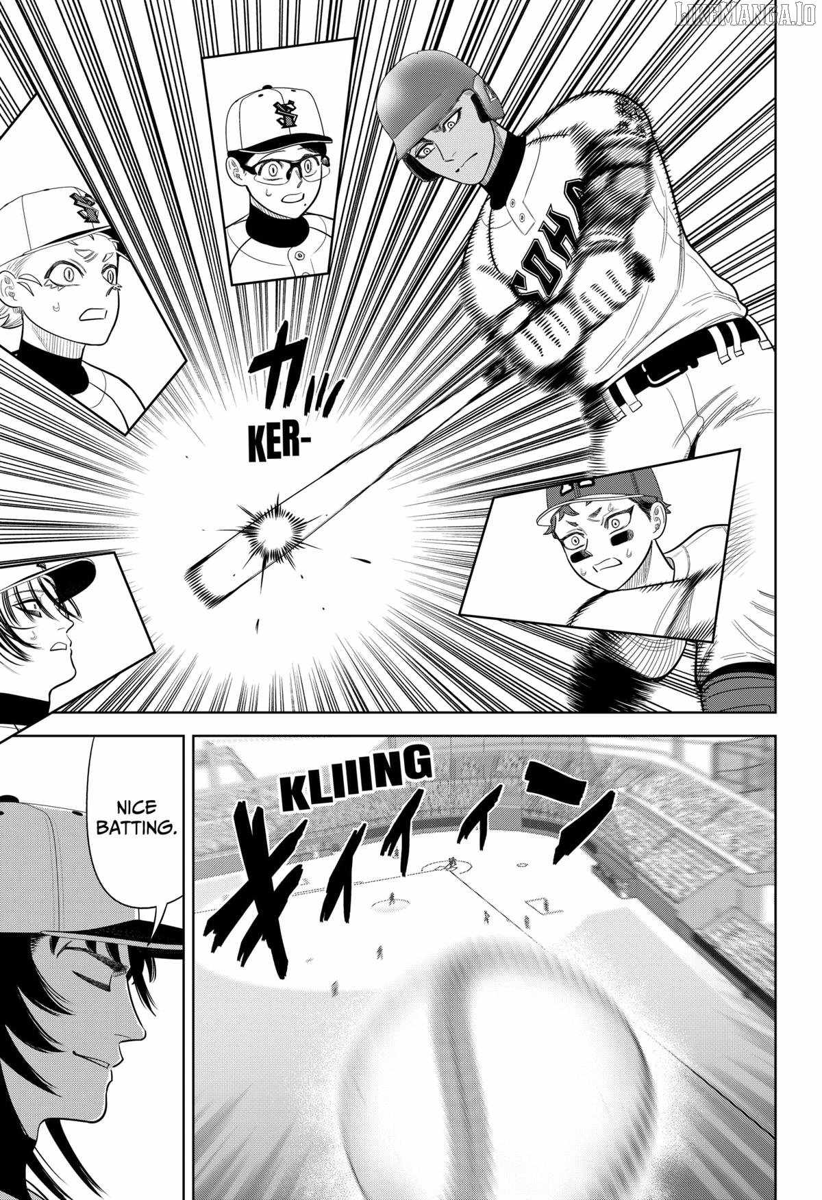 Strikeout Pitch Chapter 30 - Page 21