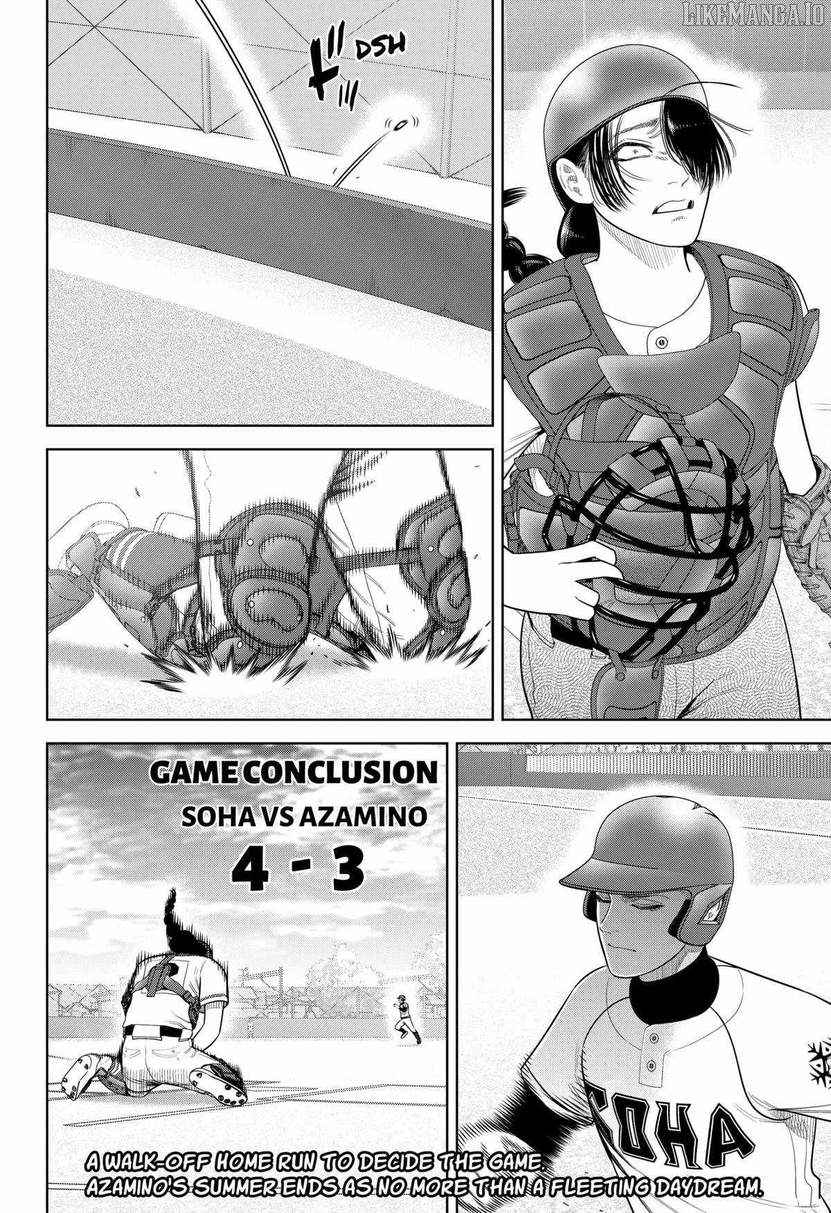 Strikeout Pitch Chapter 30 - Page 22
