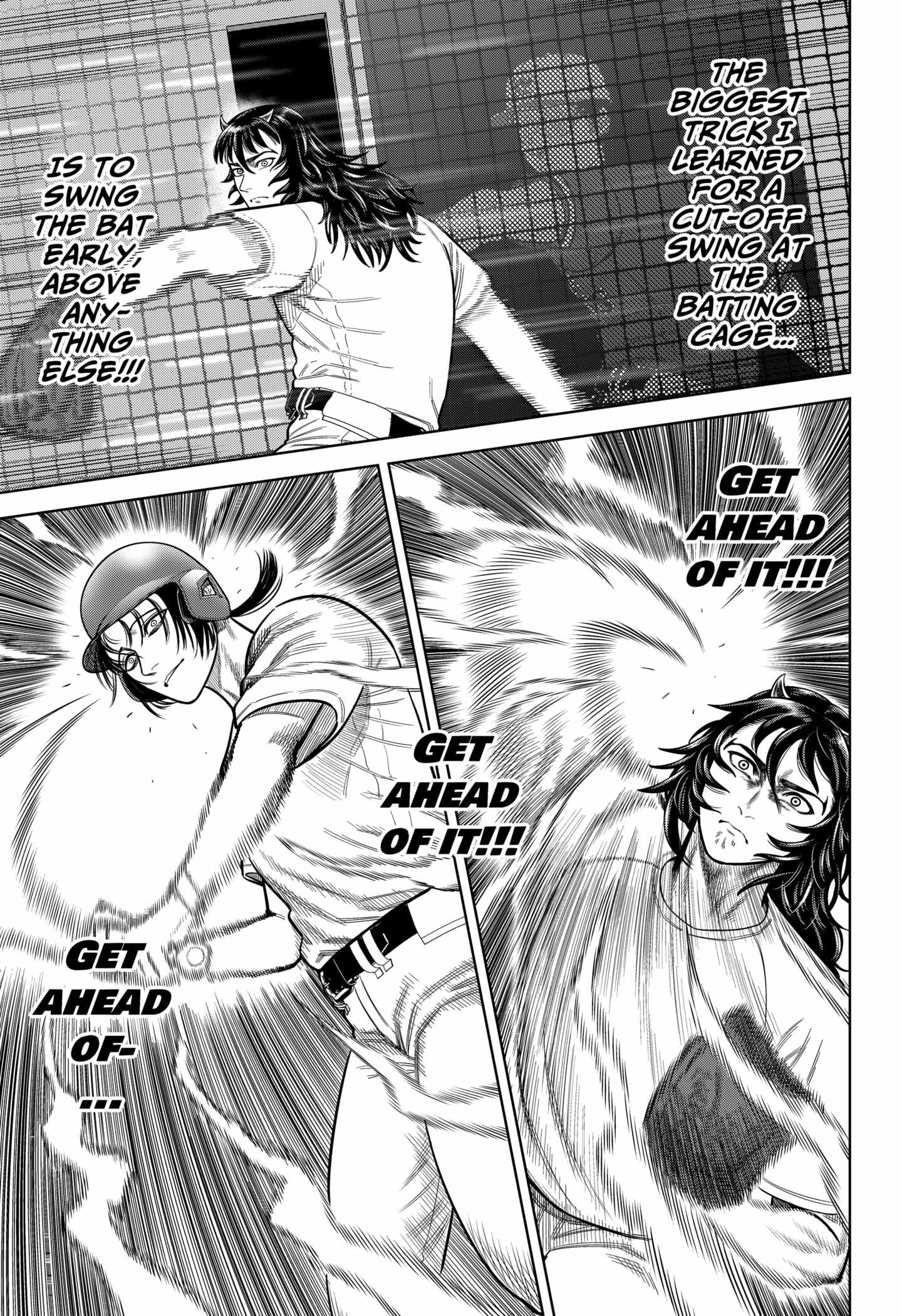 Strikeout Pitch Chapter 4 - Page 24