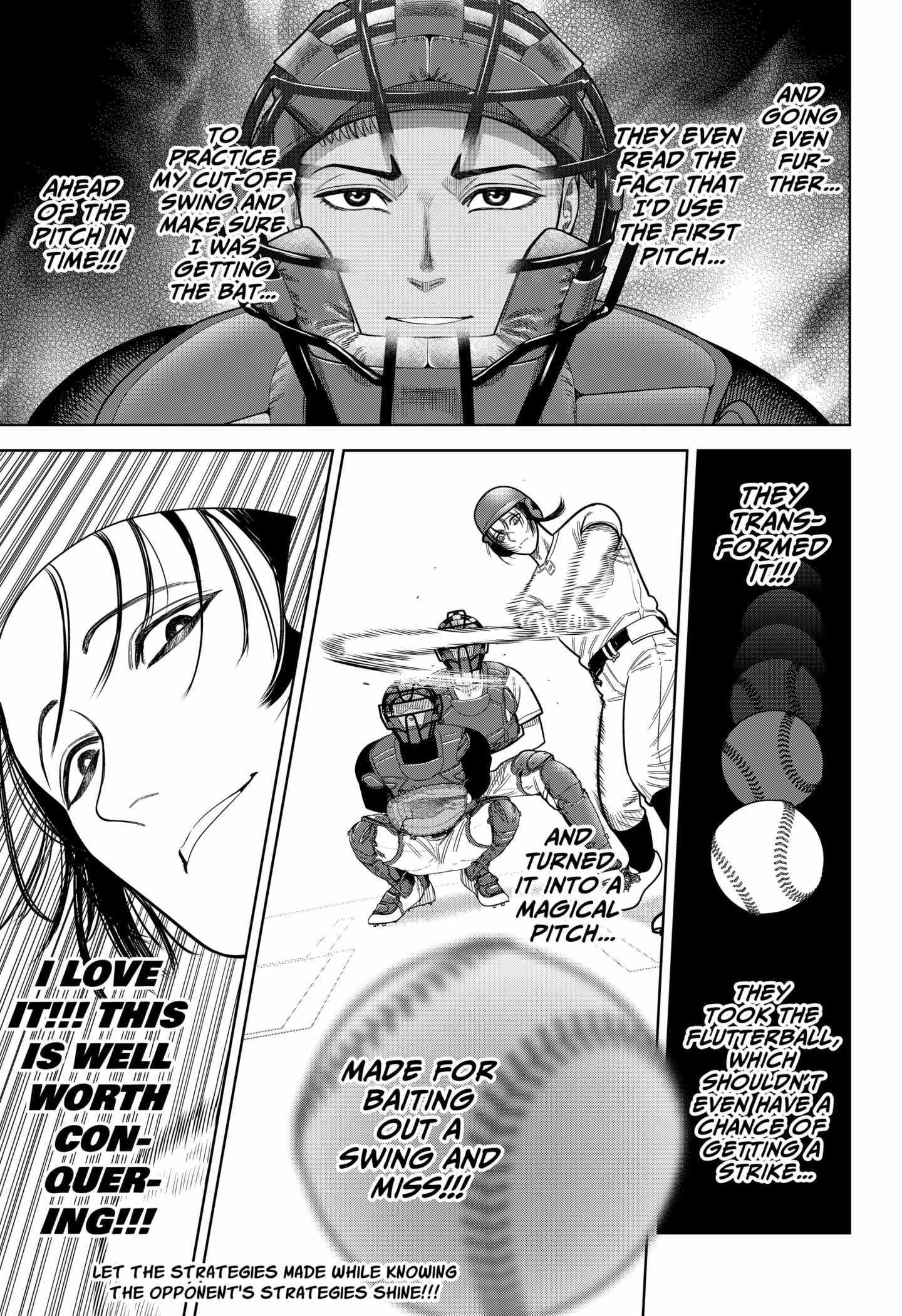 Strikeout Pitch Chapter 4 - Page 26