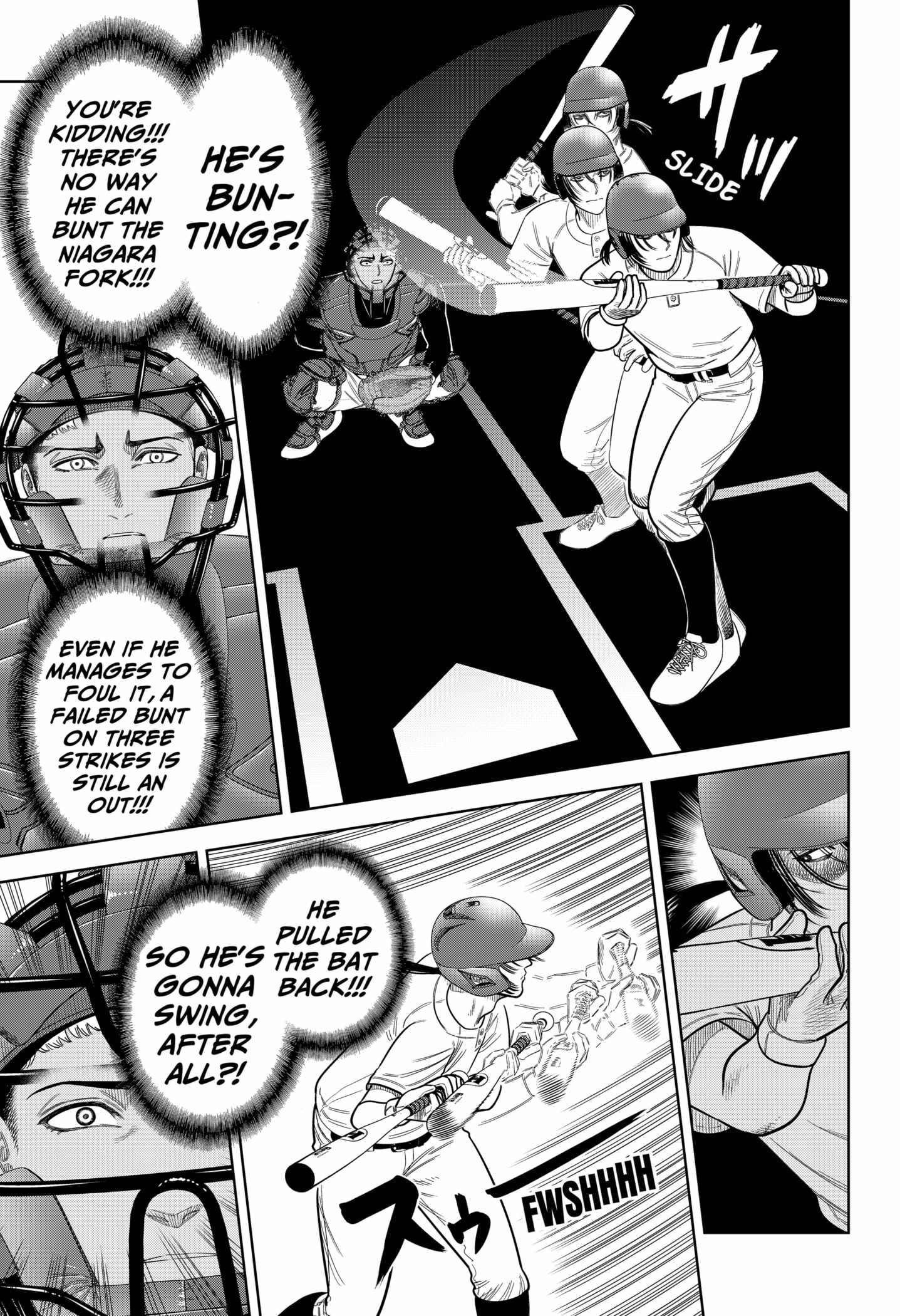 Strikeout Pitch Chapter 5 - Page 18