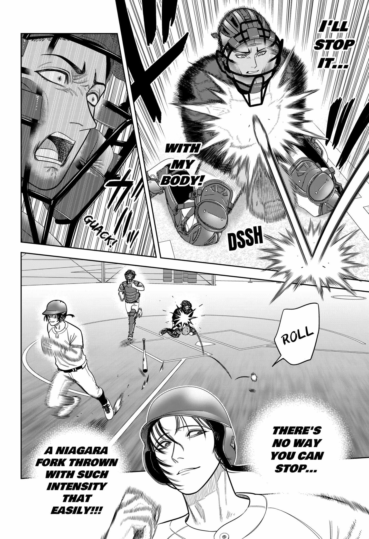 Strikeout Pitch Chapter 5 - Page 21