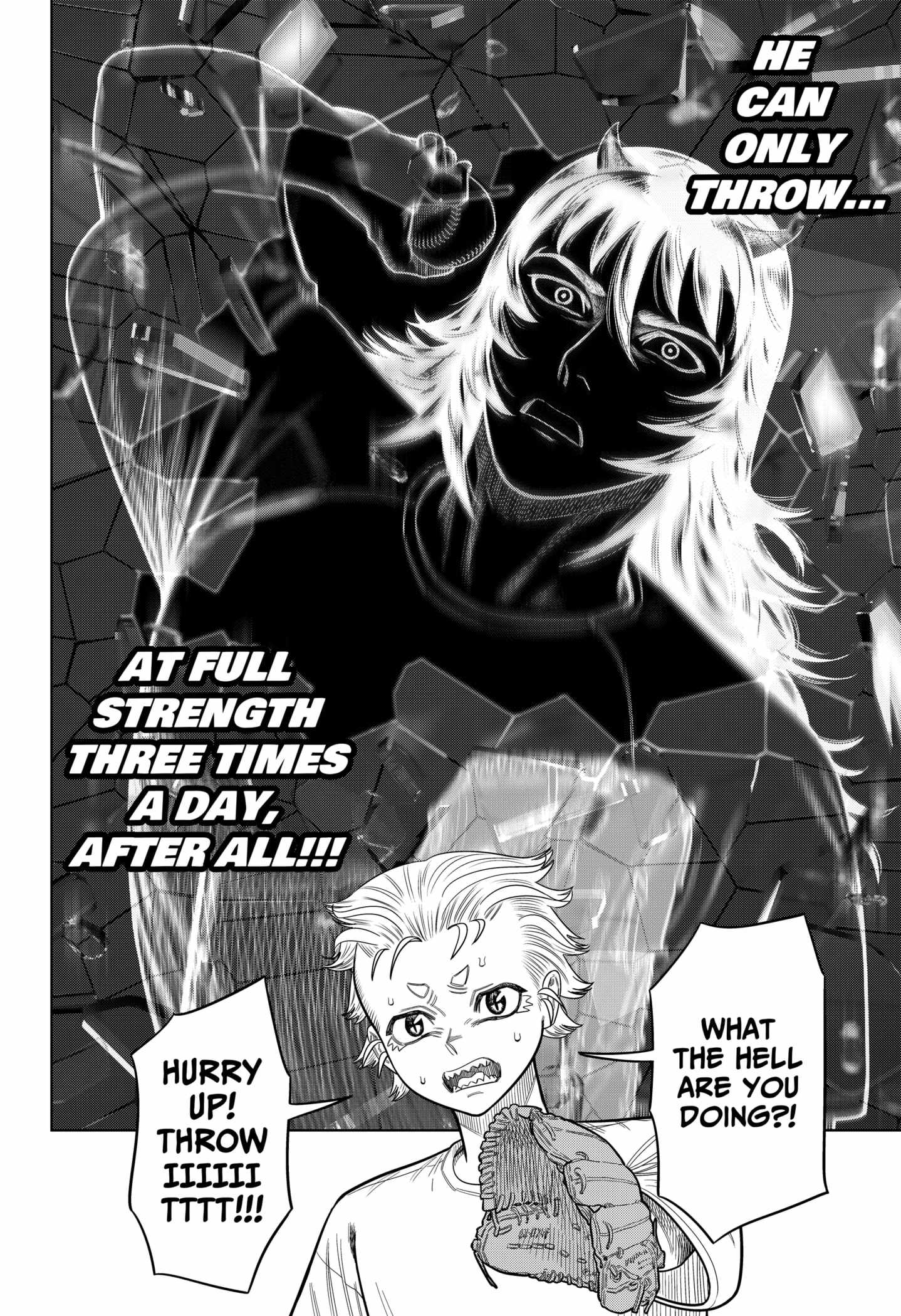 Strikeout Pitch Chapter 5 - Page 23