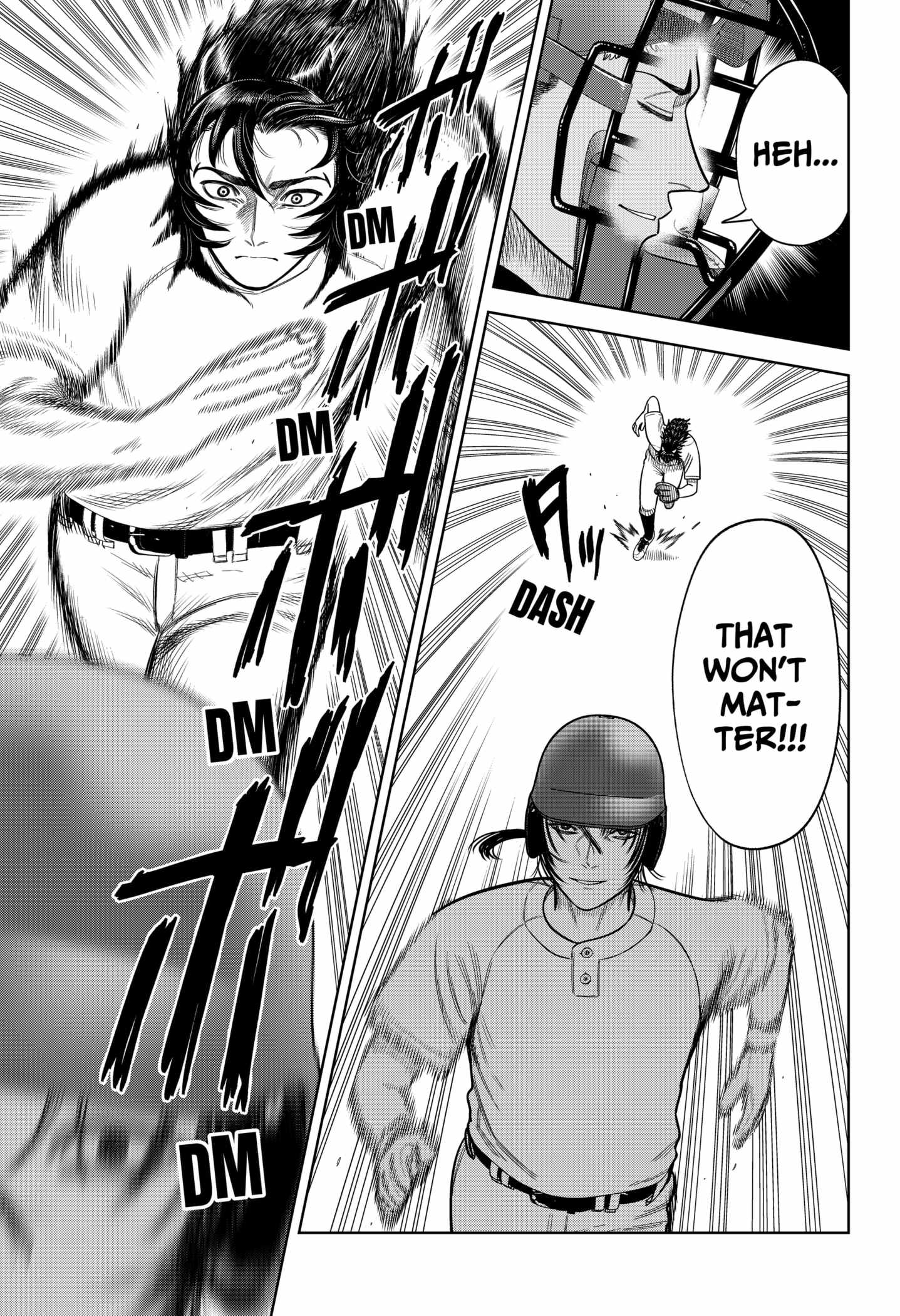 Strikeout Pitch Chapter 5 - Page 24