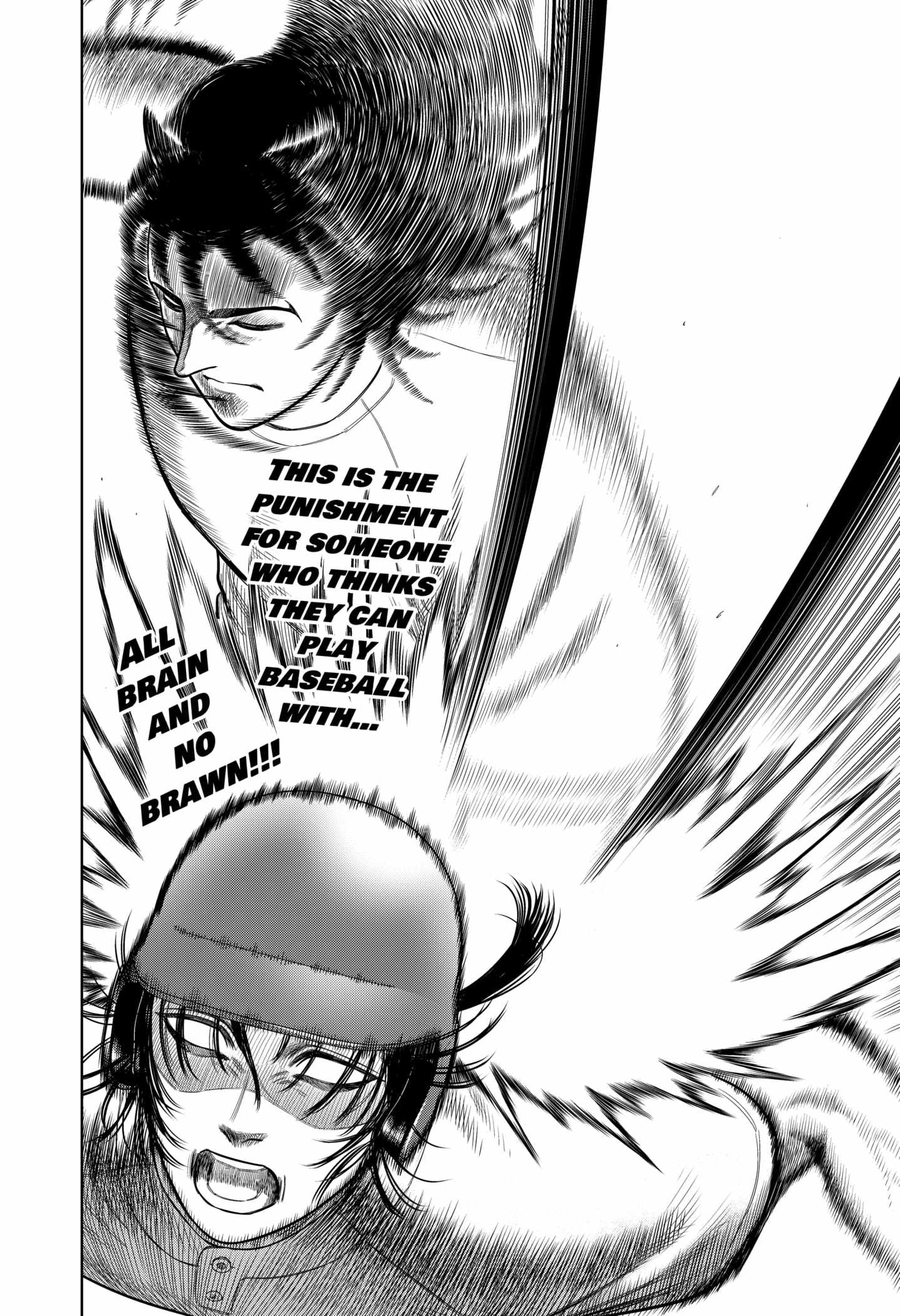 Strikeout Pitch Chapter 5 - Page 26
