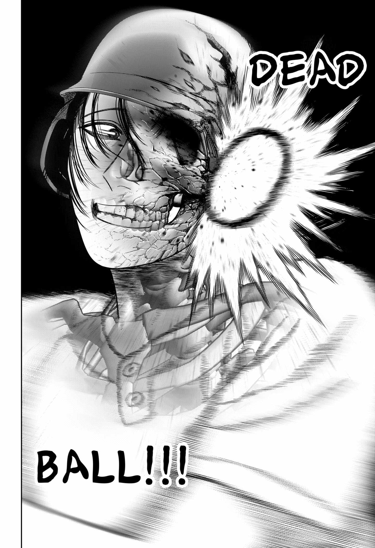 Strikeout Pitch Chapter 5 - Page 9