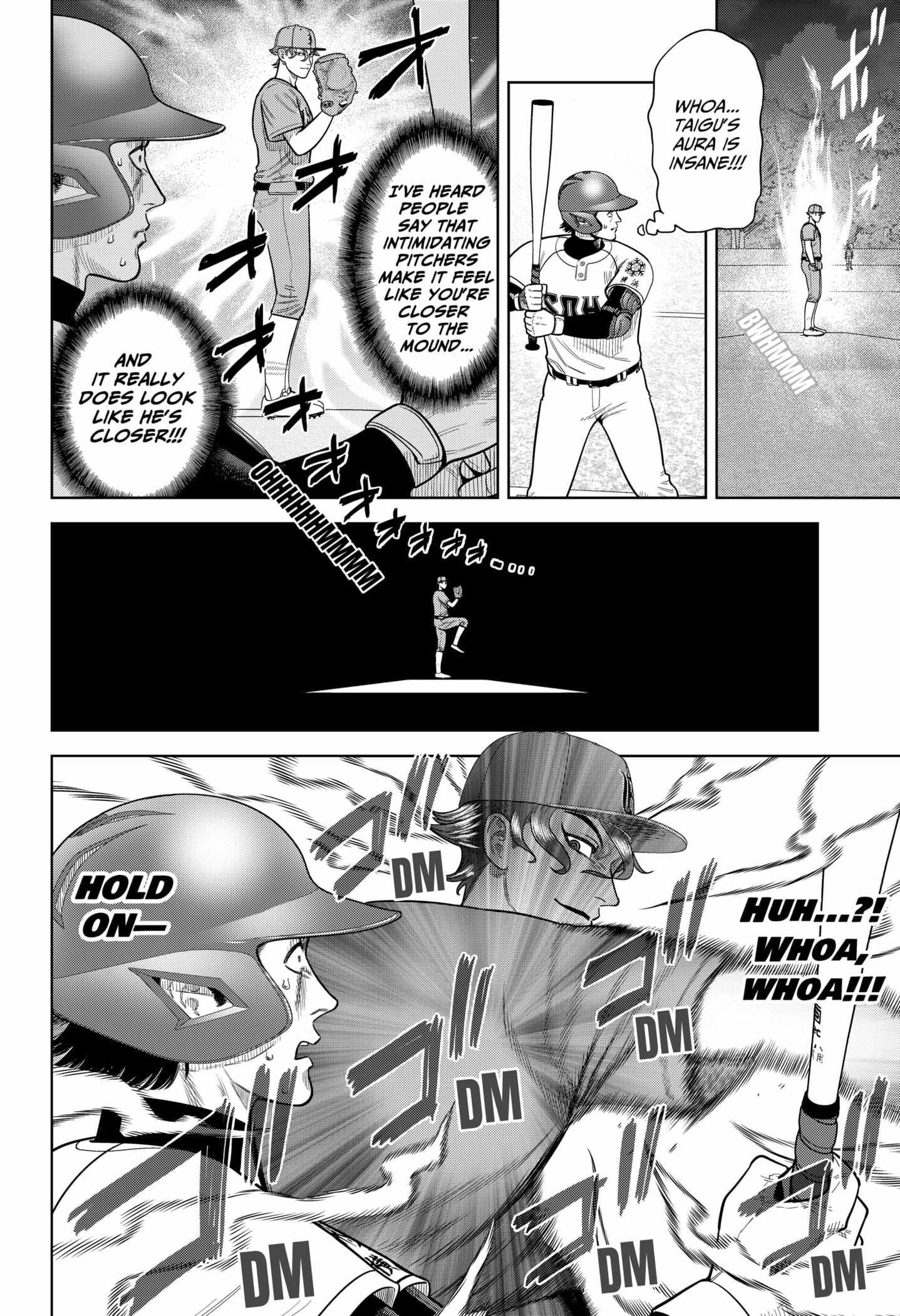 Strikeout Pitch Chapter 7 - Page 9