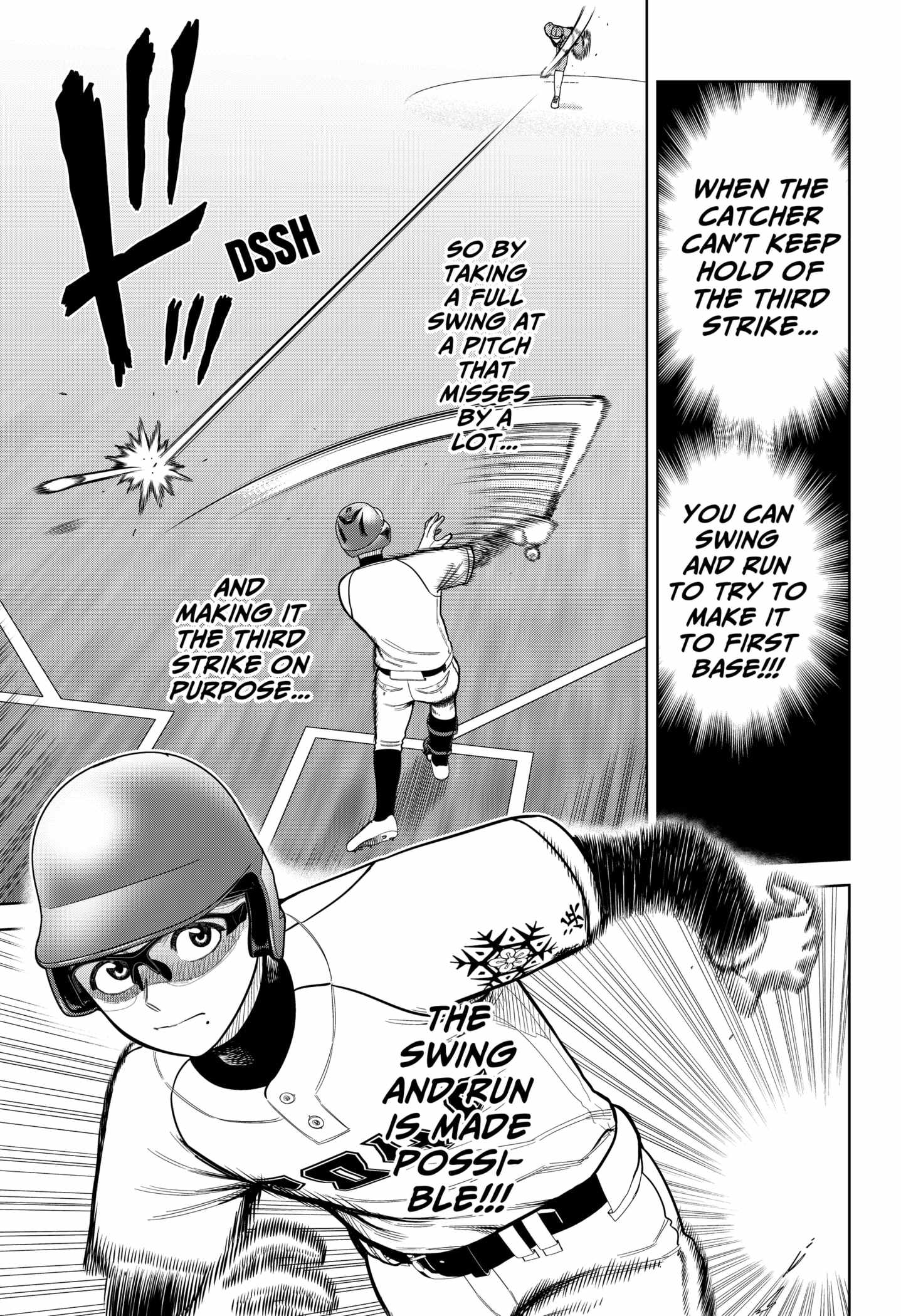 Strikeout Pitch Chapter 8 - Page 3