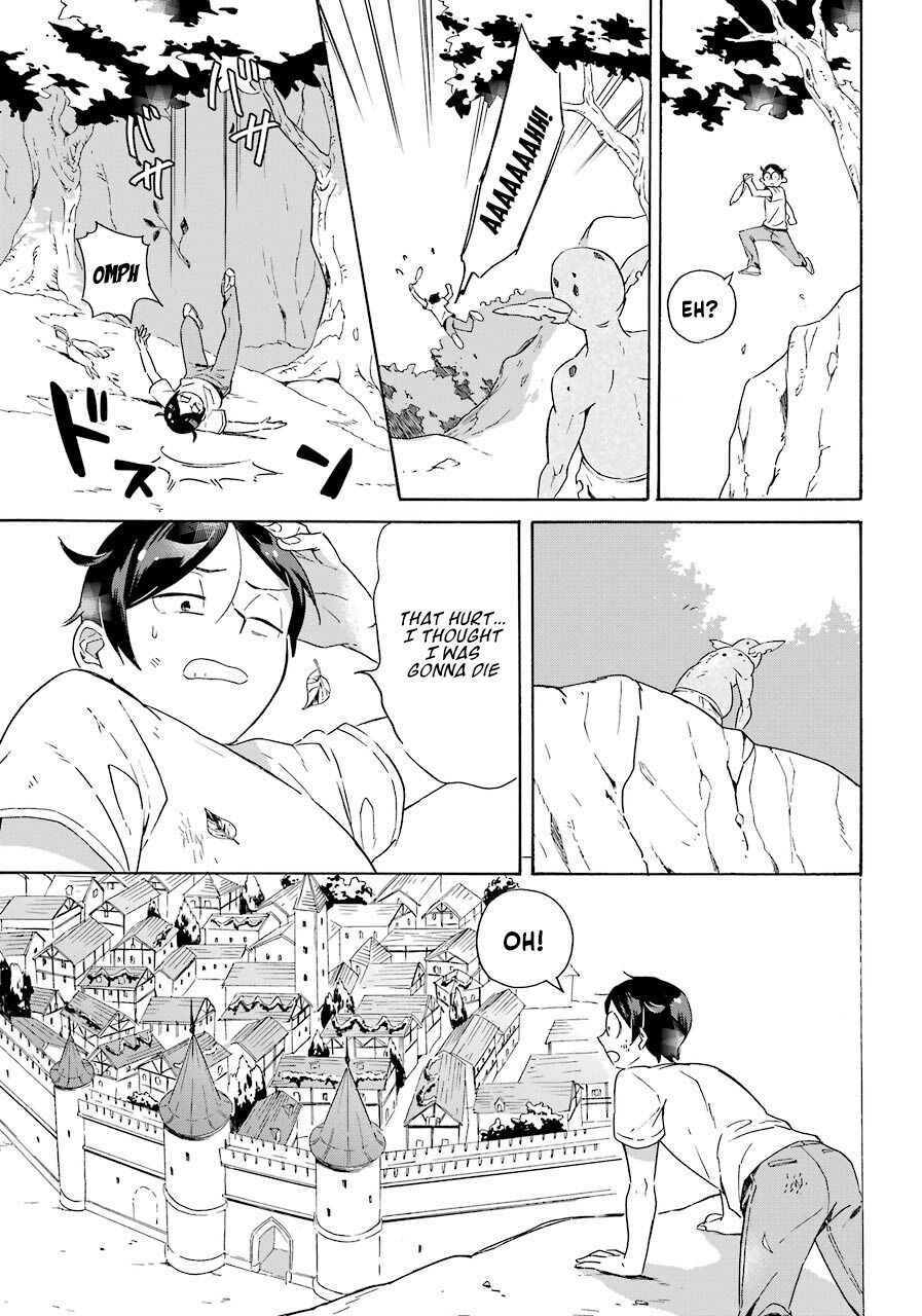 Striving for the Luxury Liner!!: Get that Rich Isekai Life with a Ship Summoning Skill Chapter 1 - Page 15