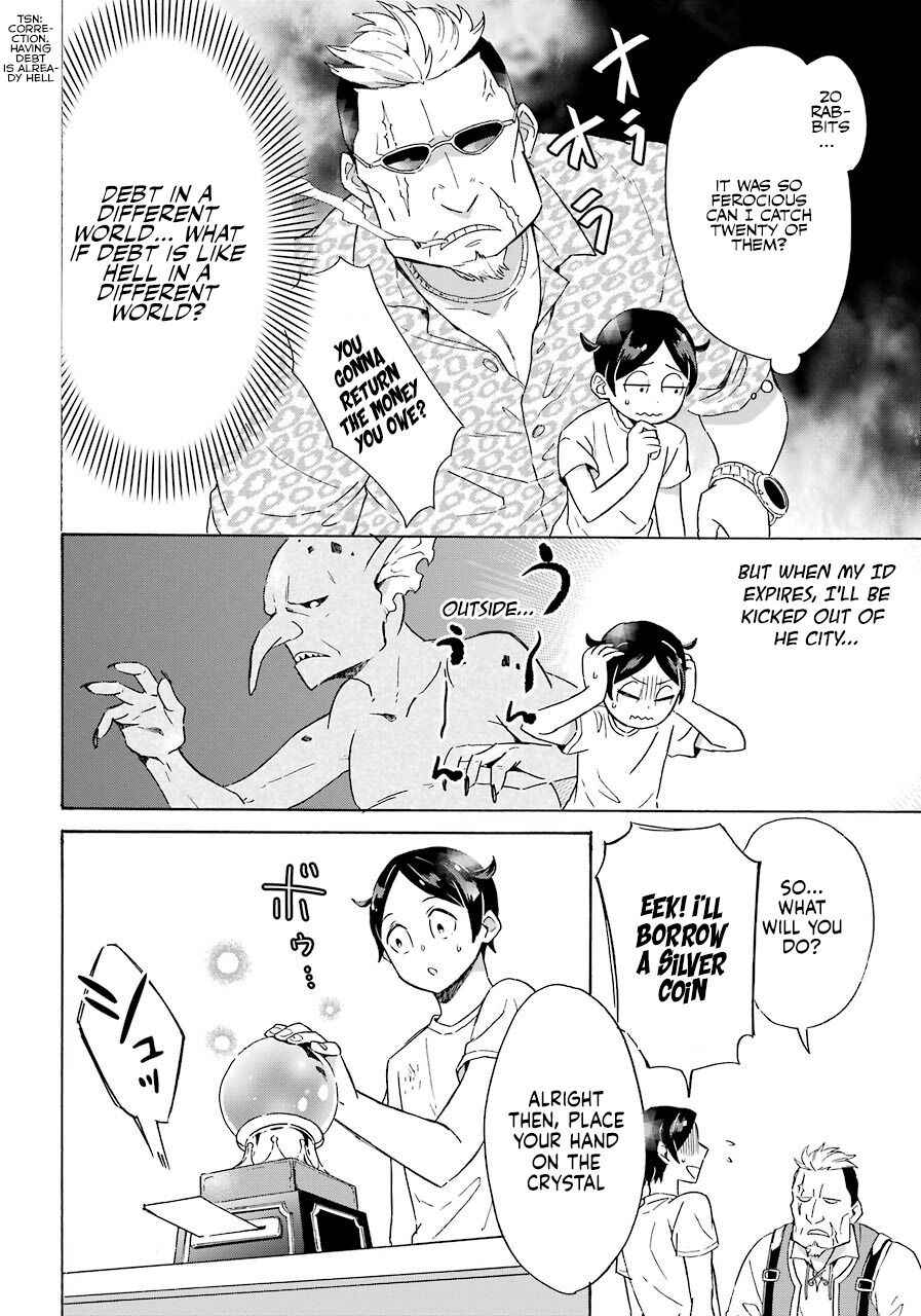 Striving for the Luxury Liner!!: Get that Rich Isekai Life with a Ship Summoning Skill Chapter 1 - Page 22