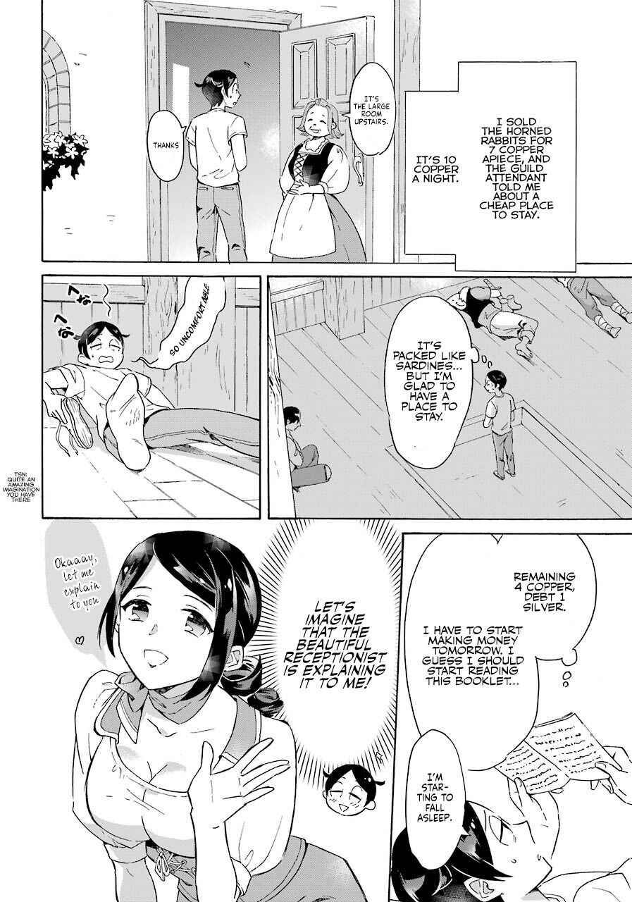Striving for the Luxury Liner!!: Get that Rich Isekai Life with a Ship Summoning Skill Chapter 1 - Page 24