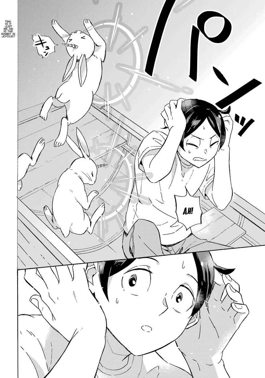 Striving for the Luxury Liner!!: Get that Rich Isekai Life with a Ship Summoning Skill Chapter 1 - Page 30