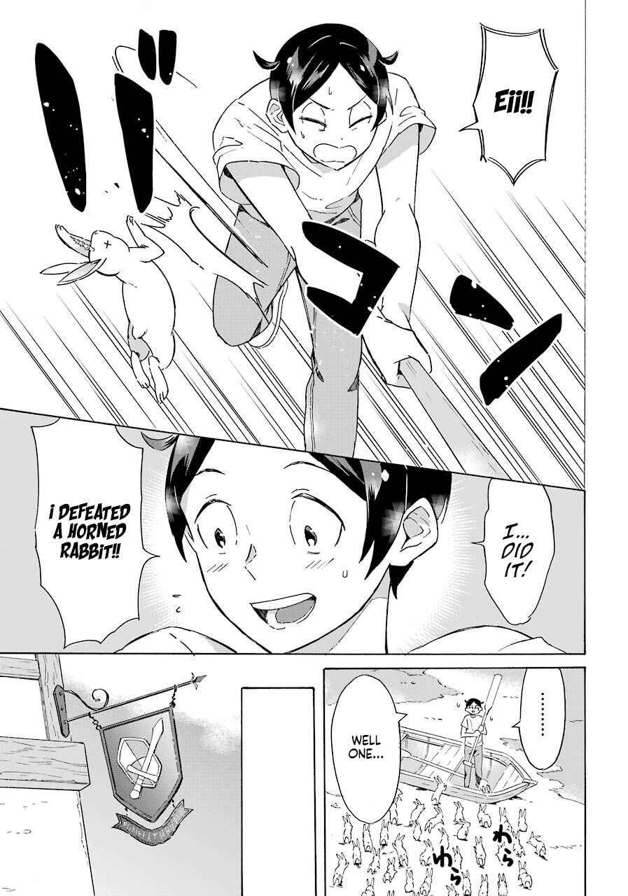 Striving for the Luxury Liner!!: Get that Rich Isekai Life with a Ship Summoning Skill Chapter 1 - Page 33