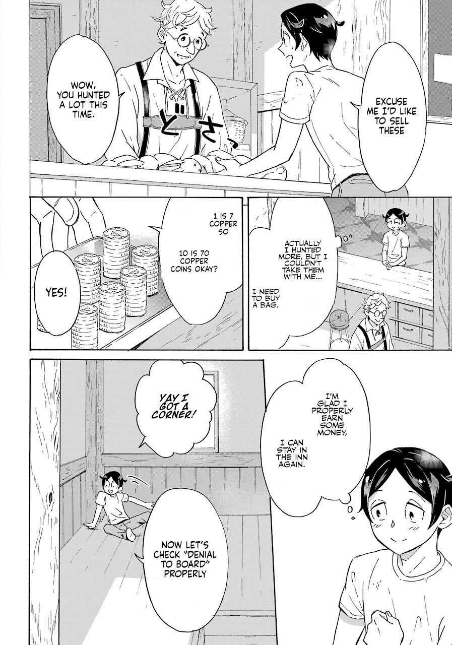 Striving for the Luxury Liner!!: Get that Rich Isekai Life with a Ship Summoning Skill Chapter 1 - Page 34
