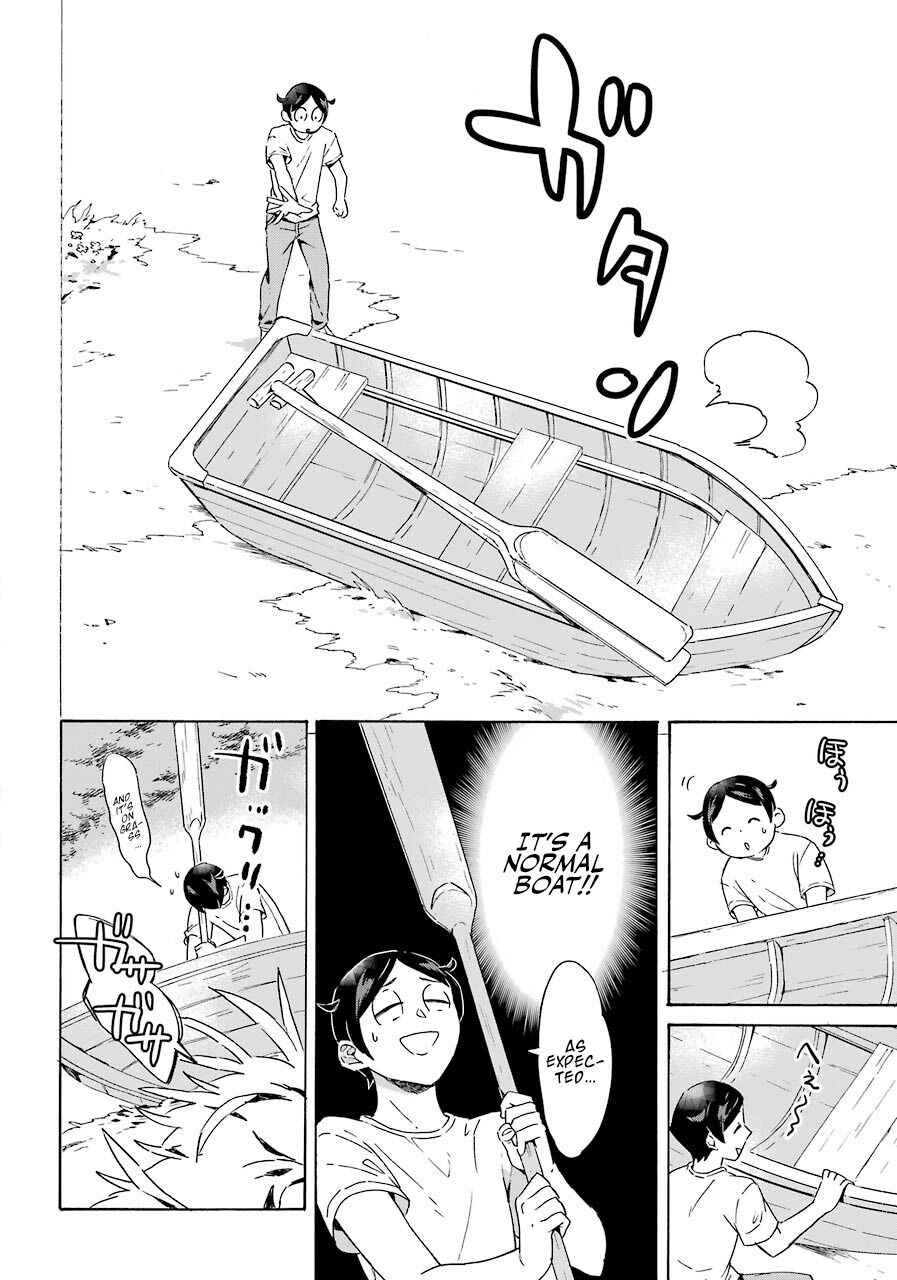 Striving for the Luxury Liner!!: Get that Rich Isekai Life with a Ship Summoning Skill Chapter 1 - Page 10