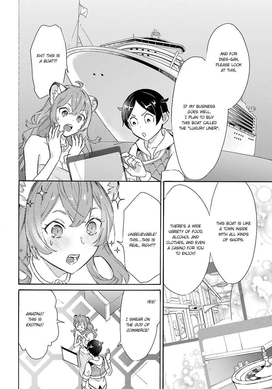 Striving for the Luxury Liner!!: Get that Rich Isekai Life with a Ship Summoning Skill Chapter 10 - Page 14