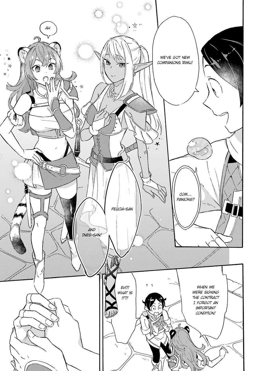 Striving for the Luxury Liner!!: Get that Rich Isekai Life with a Ship Summoning Skill Chapter 10 - Page 17