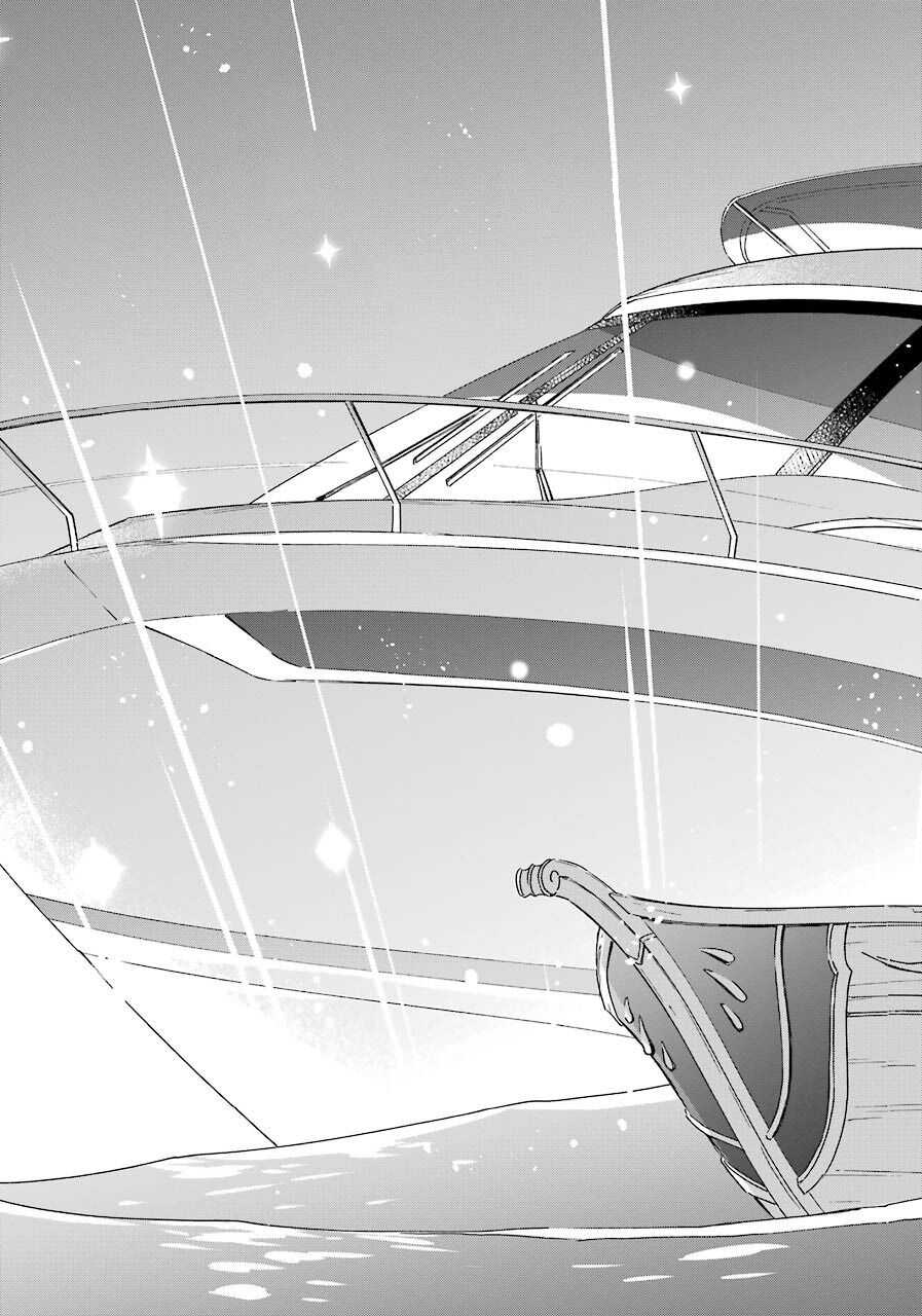 Striving for the Luxury Liner!!: Get that Rich Isekai Life with a Ship Summoning Skill Chapter 10 - Page 21