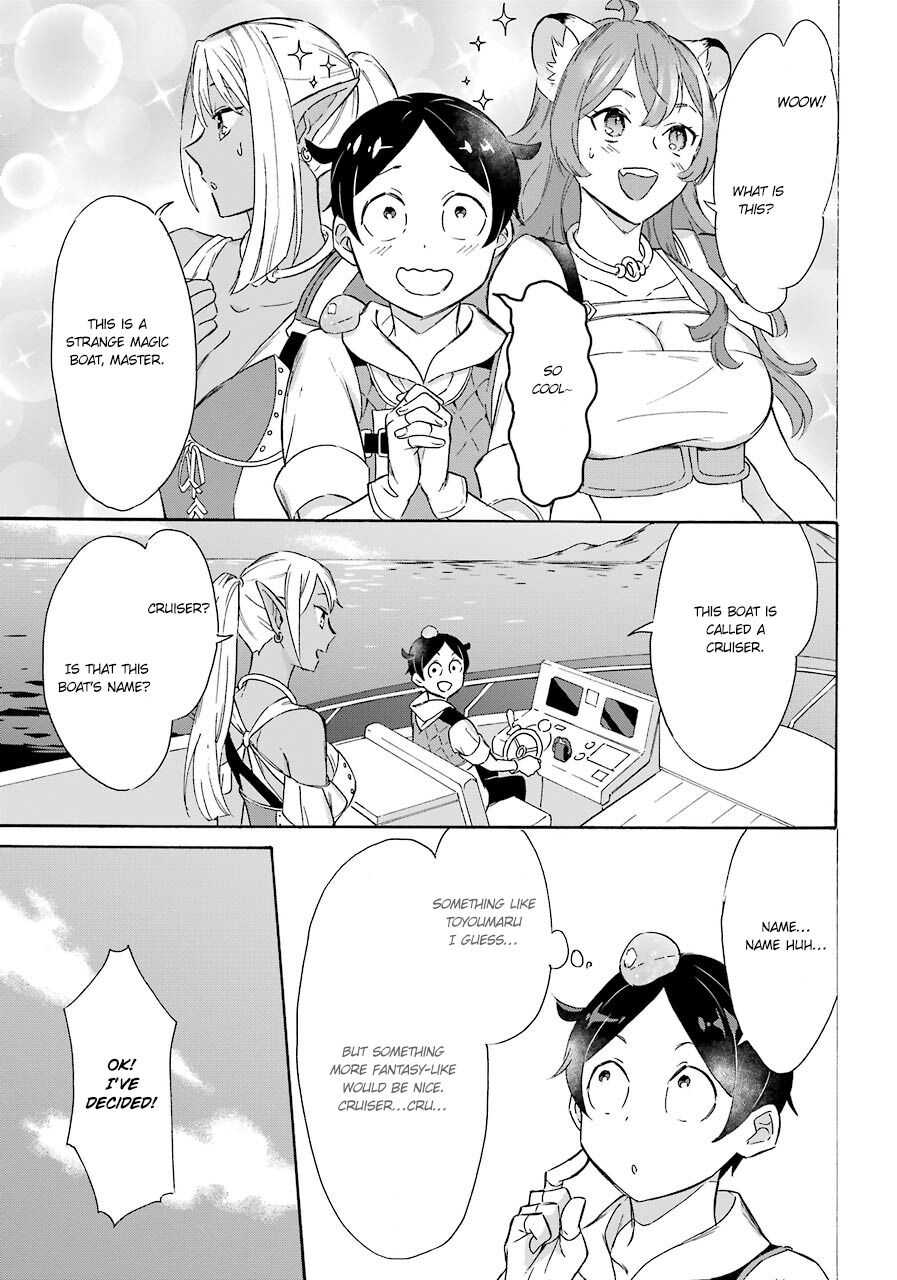 Striving for the Luxury Liner!!: Get that Rich Isekai Life with a Ship Summoning Skill Chapter 10 - Page 23
