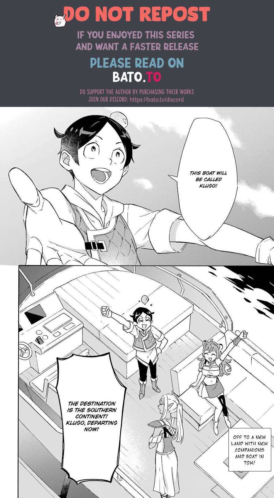 Striving for the Luxury Liner!!: Get that Rich Isekai Life with a Ship Summoning Skill Chapter 10 - Page 24