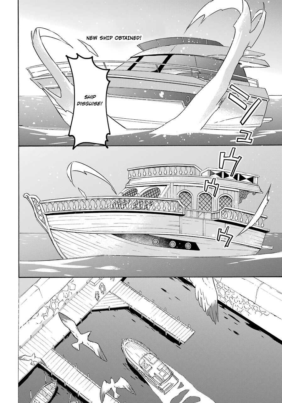 Striving for the Luxury Liner!!: Get that Rich Isekai Life with a Ship Summoning Skill Chapter 11 - Page 2