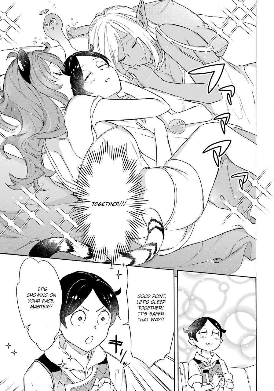 Striving for the Luxury Liner!!: Get that Rich Isekai Life with a Ship Summoning Skill Chapter 11 - Page 11