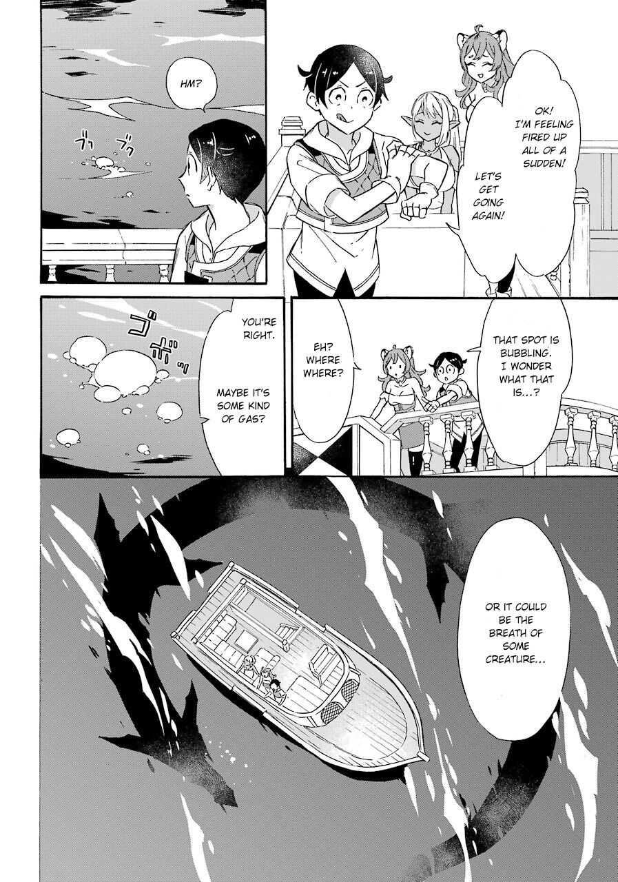 Striving for the Luxury Liner!!: Get that Rich Isekai Life with a Ship Summoning Skill Chapter 11 - Page 12