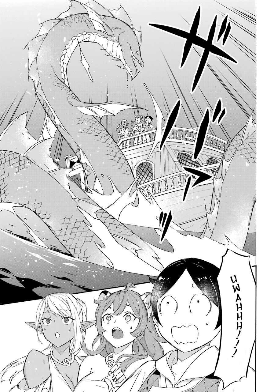 Striving for the Luxury Liner!!: Get that Rich Isekai Life with a Ship Summoning Skill Chapter 11 - Page 13