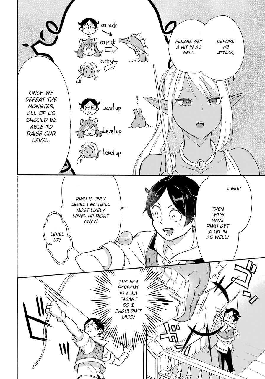 Striving for the Luxury Liner!!: Get that Rich Isekai Life with a Ship Summoning Skill Chapter 11 - Page 16